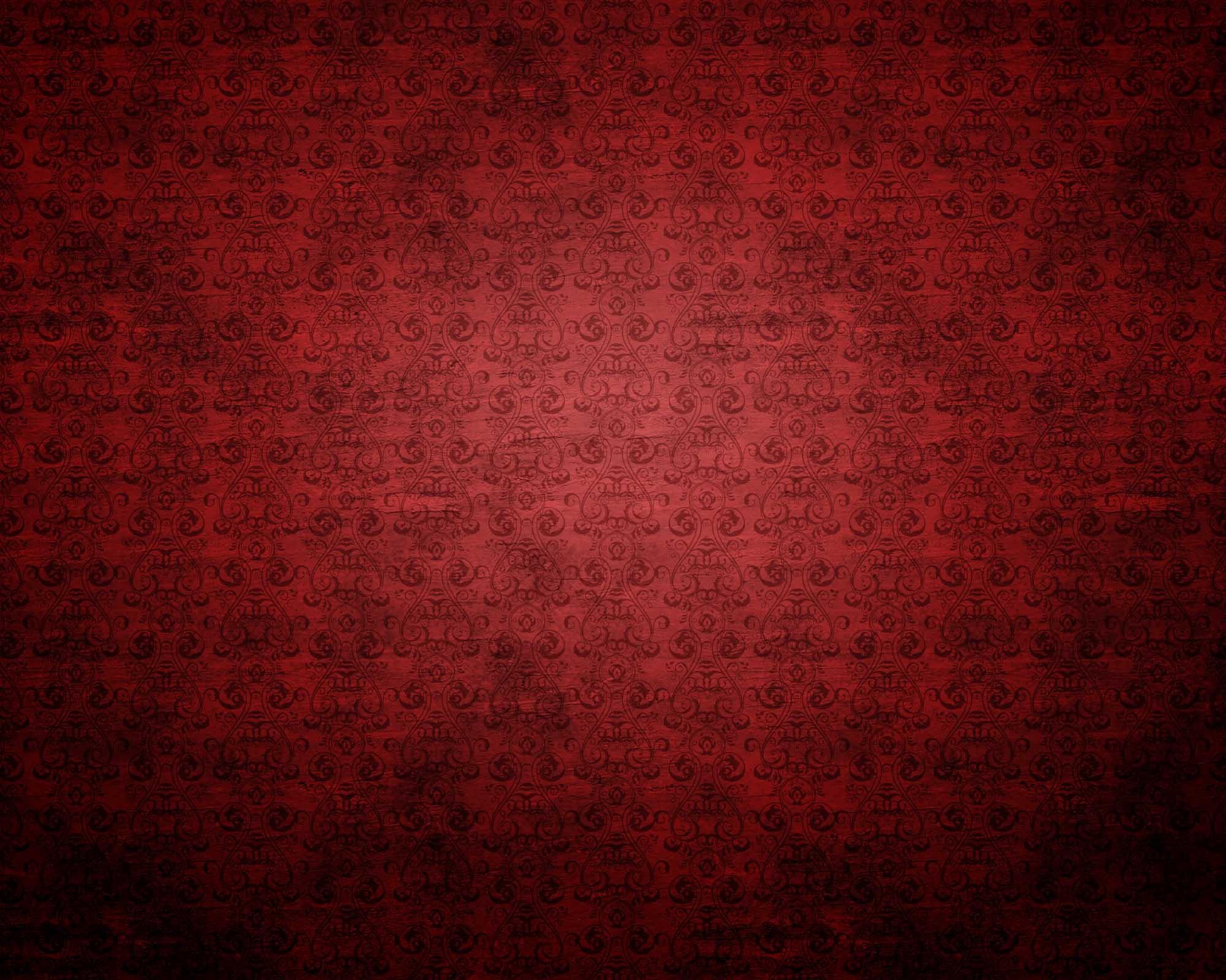2000x1600 Antique Vintage Wallpaper Red Download Desktop Wallpaper HD Wallpaper