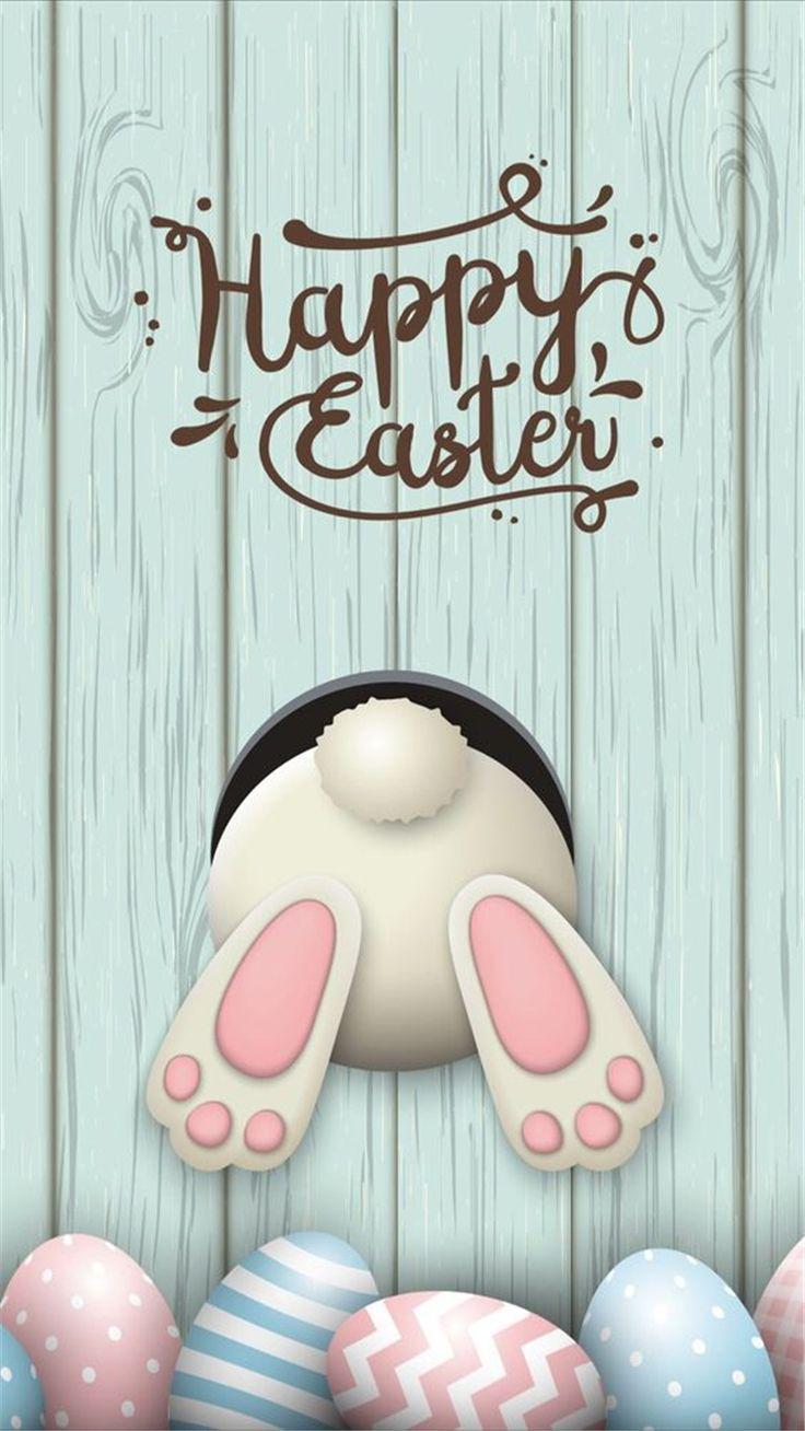 736x1308 Simple Yet Cute Easter Wallpaper You Must Have This Year Fashion Lifestyle Blog Shinecoco.com. Happy easter wallpaper, Easter image, Happy easter picture