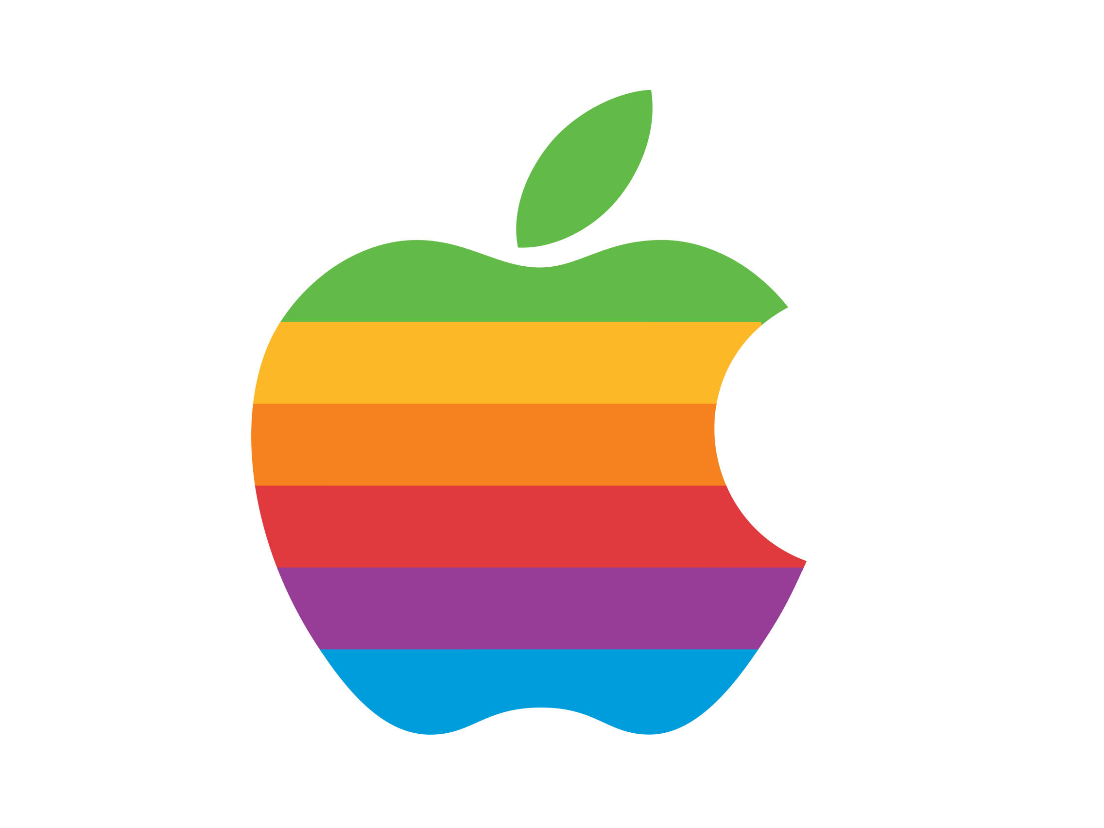 Rainbow Apple Logo Iphone Wallpapers Top Free Rainbow Apple Logo Iphone Backgrounds Wallpaperaccess