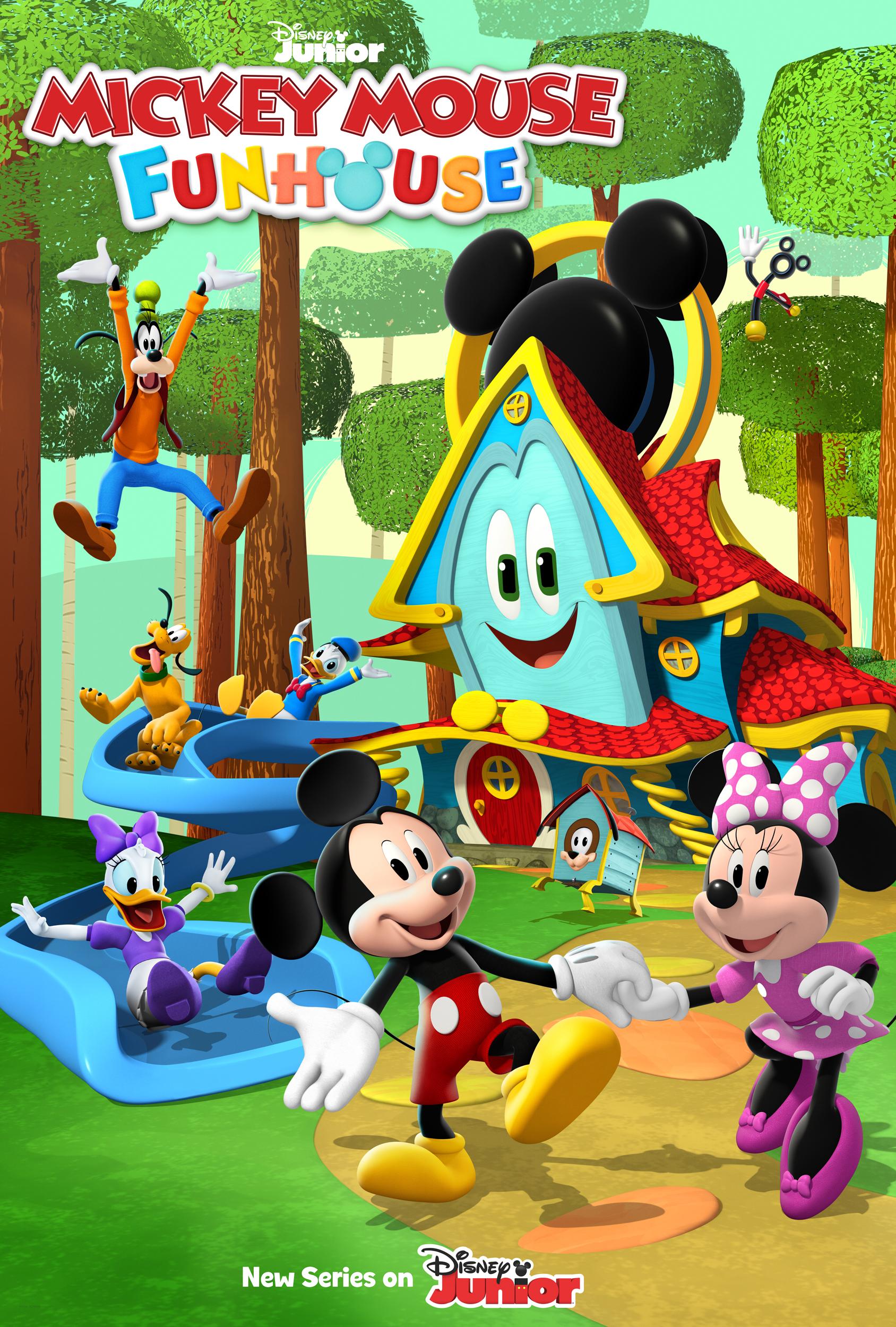 1688x2500 Mickey Mouse Funhouse