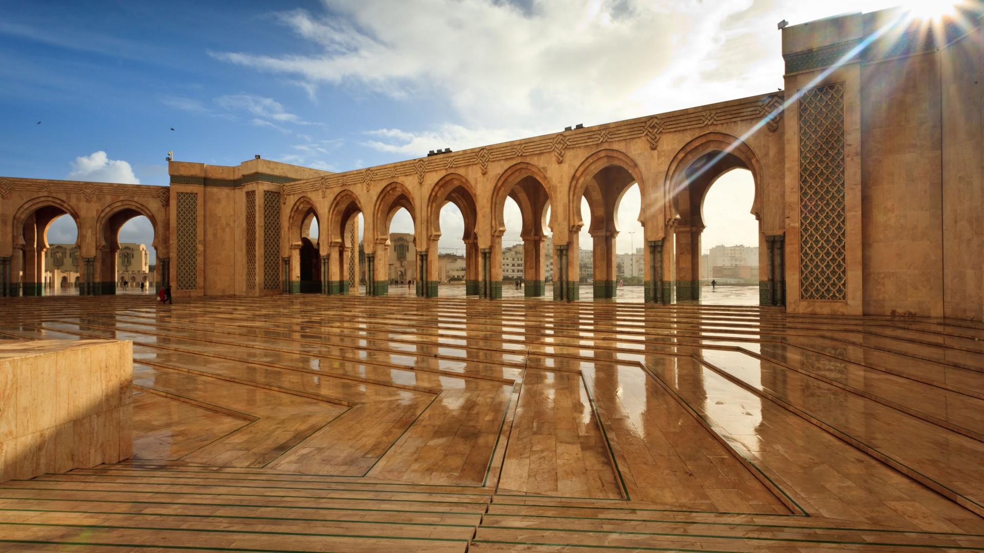 1920x1080 Free download Morocco Wallpaper Best Wallpaper [1920x1080] for your Desktop, Mobile & Tablet. Explore Morocco Wallpaper. Wallpaper Moroccan, Moroccan Design Wallpaper, Gray Moroccan Wallpaper