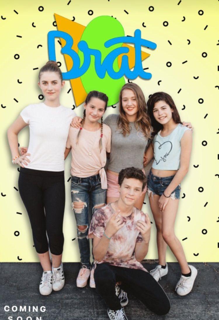 750x1095 Chicken girls❤️ ideas. annie and hayden, rock your hair, annie lablanc