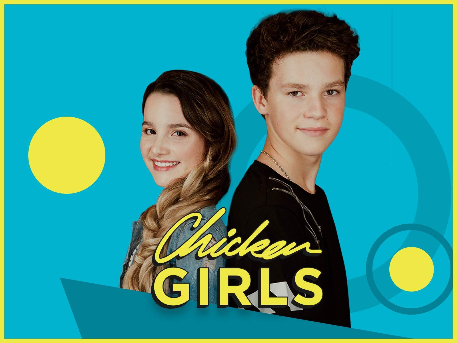 1600x1200 Watch Chicken Girls