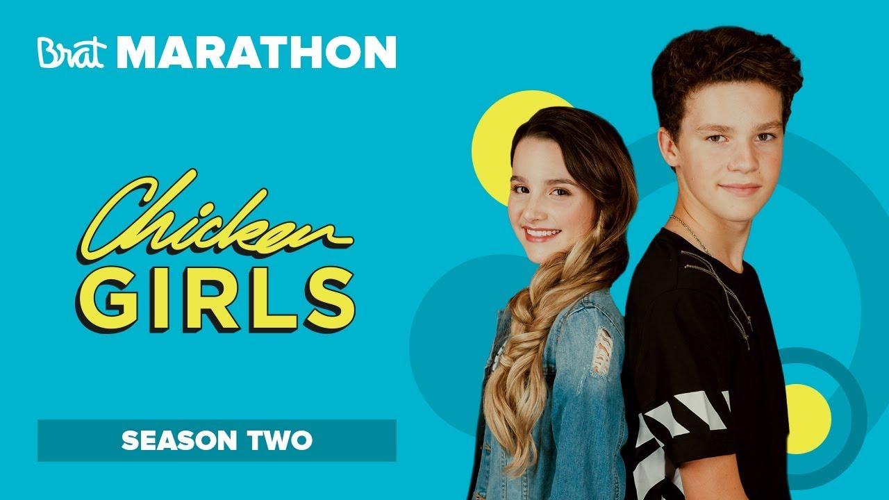 1280x720 CHICKEN GIRLS. Season 2. Marathon. Girls season Girls season, Seasons