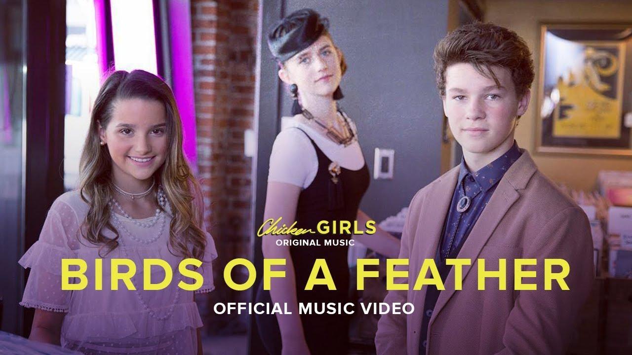 1280x720 Free download BIRDS OF A FEATHER Official Music Video Theme From Chicken [1280x720] for your Desktop, Mobile & Tablet. Explore Chicken Girls Wallpaper. Chicken Girls Wallpaper, Chicken Wallpaper, Funny Chicken Wallpaper