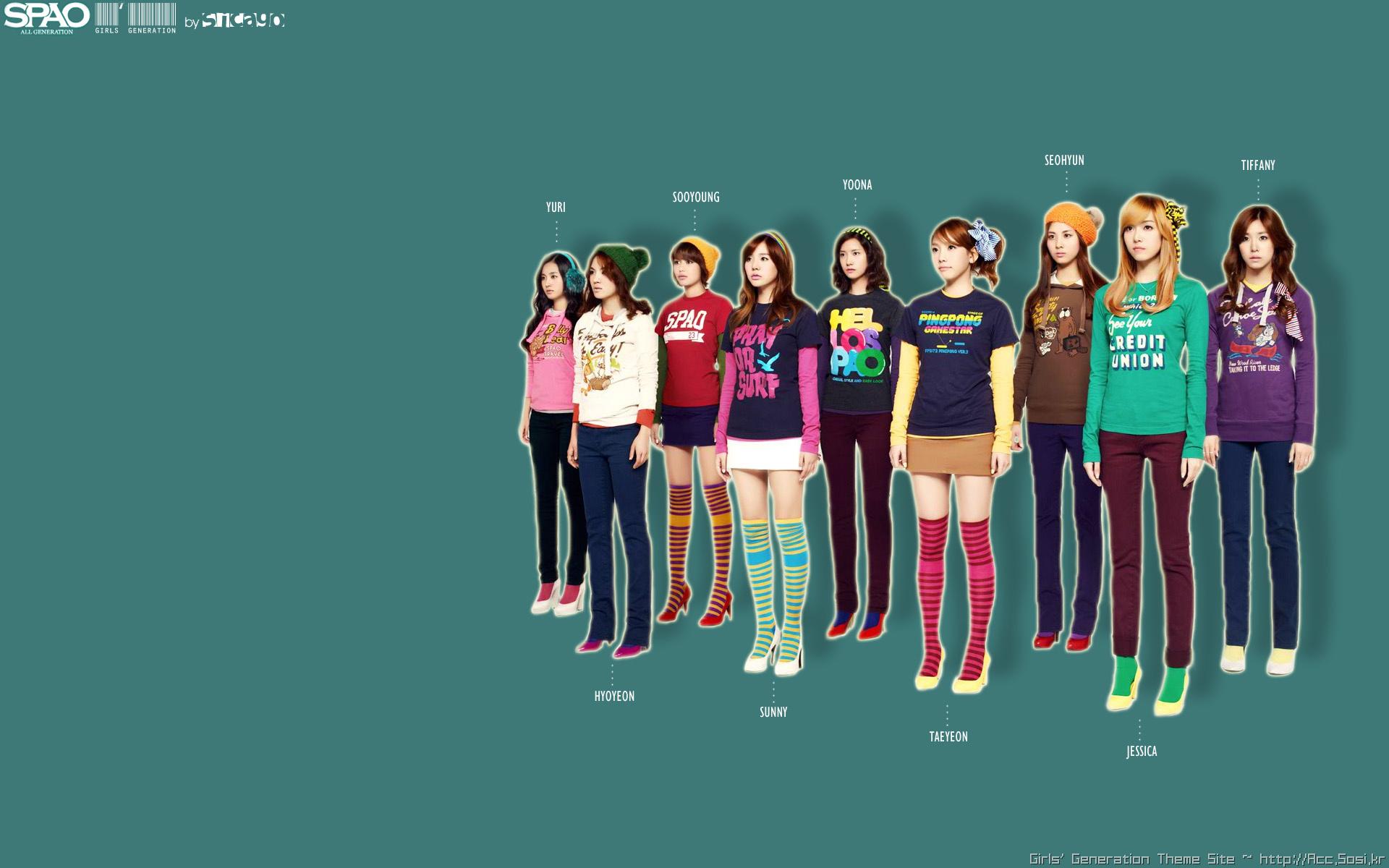1920x1200 Goobnae Chicken and SPAO Wallpaper!