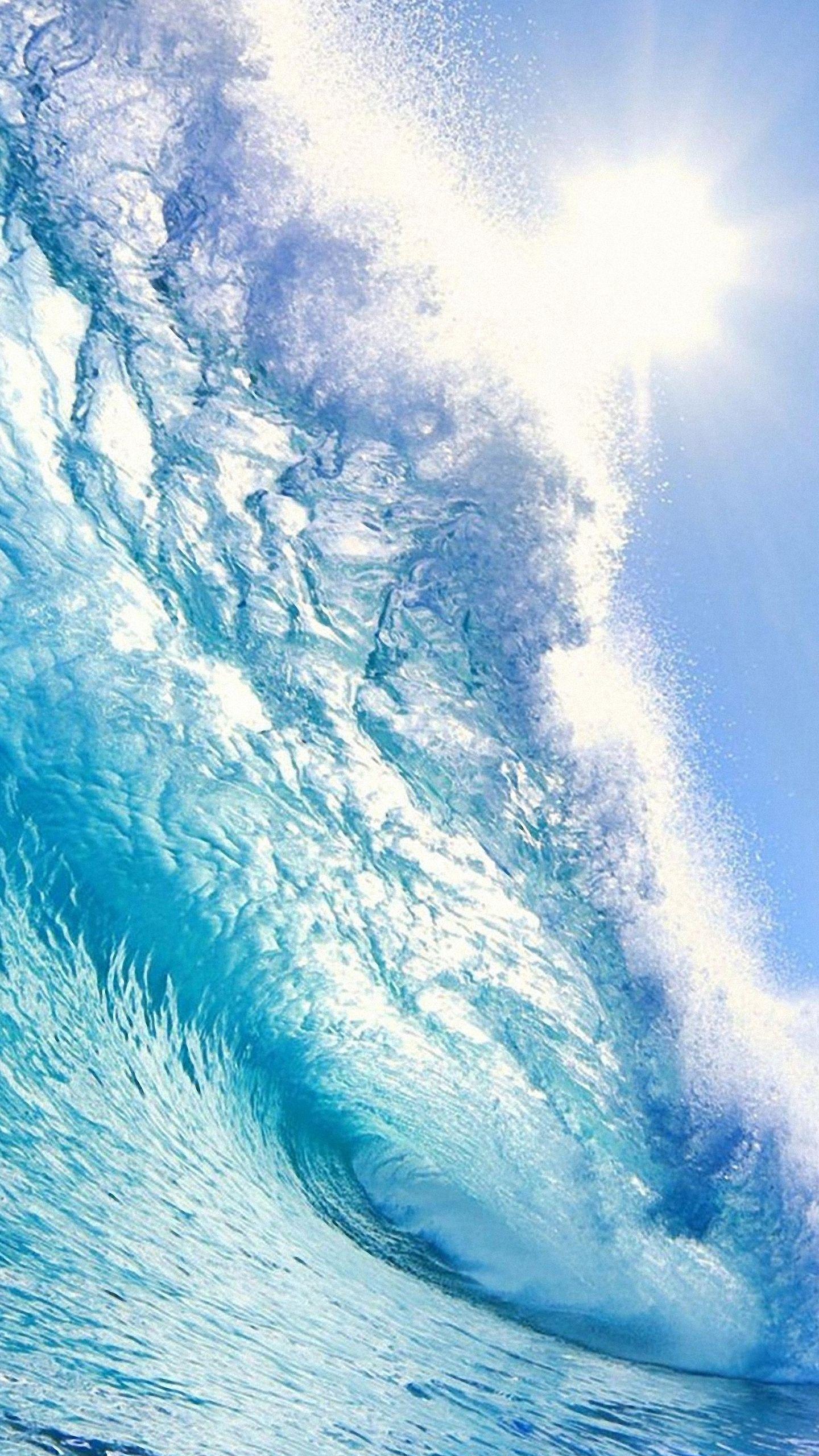1440x2560 Bright Aesthetic Wallpaper