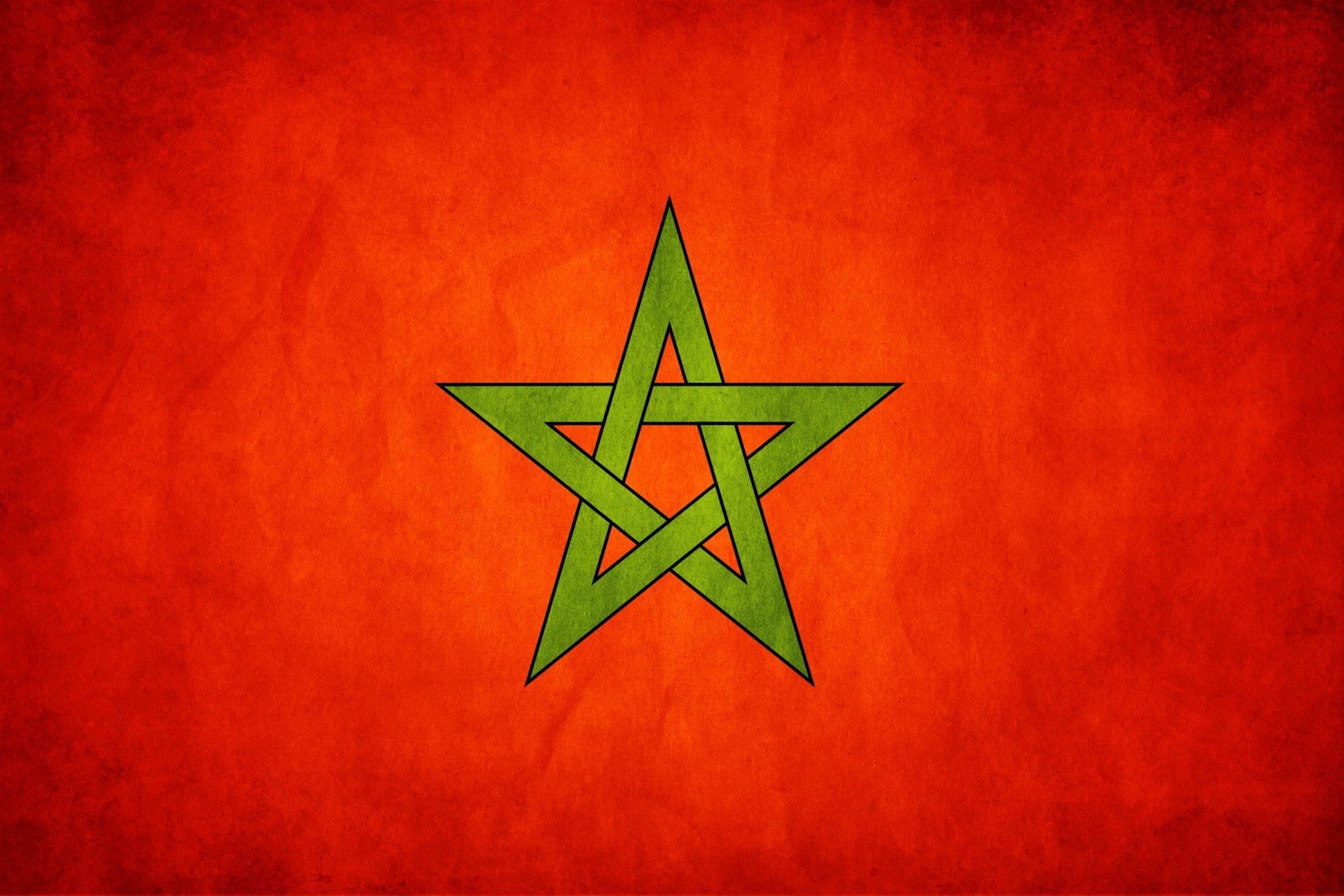 1920x1280 Flag Of Morocco HD Wallpaper and Background Image