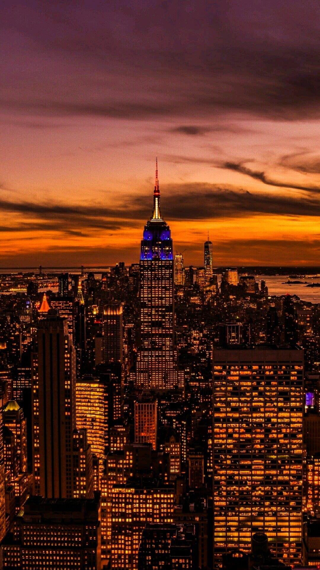 1080x1920 Phone Background View & Architecture ideas. city view, phone background, city