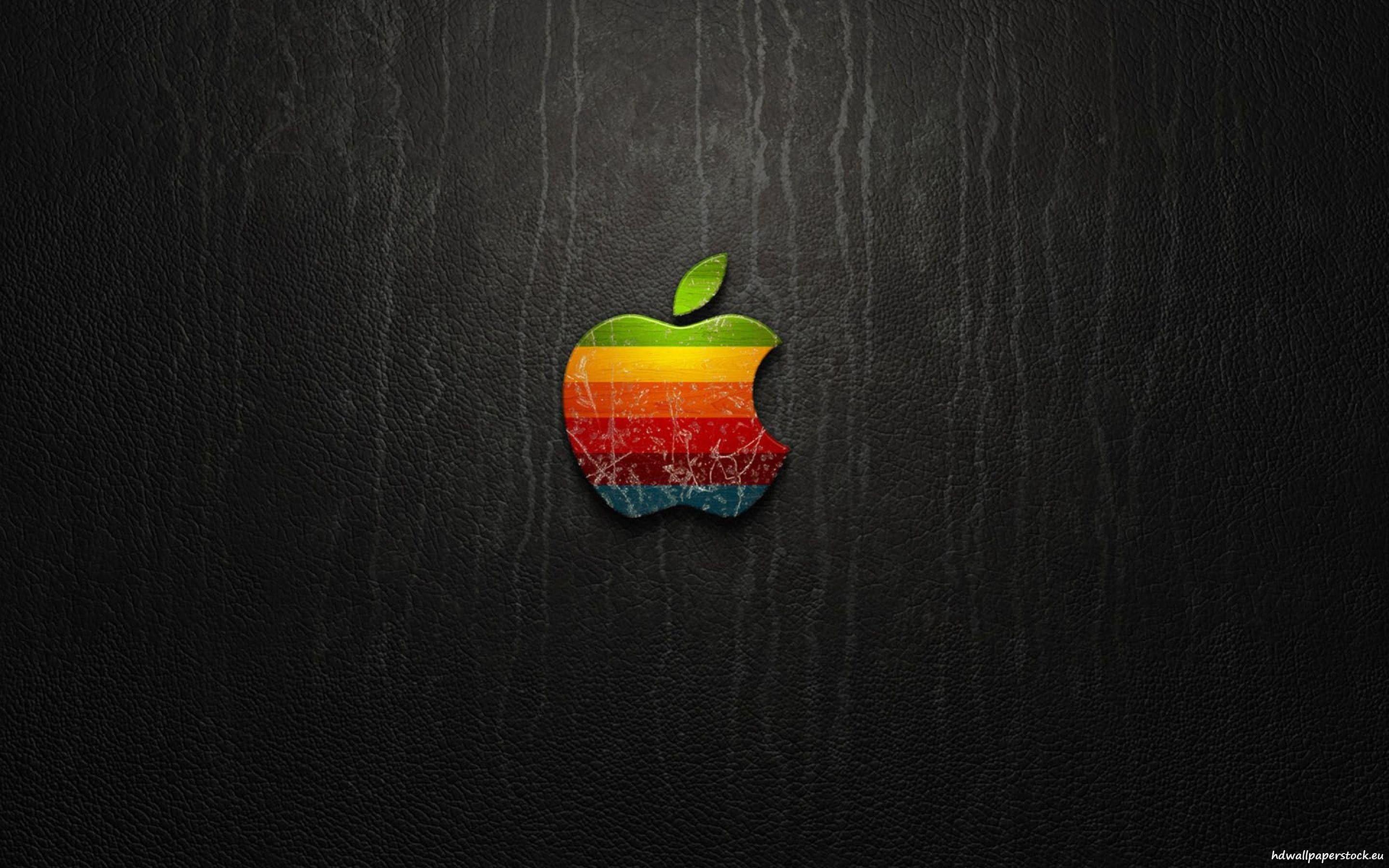 Apple Logo HD Wallpapers - Top Free