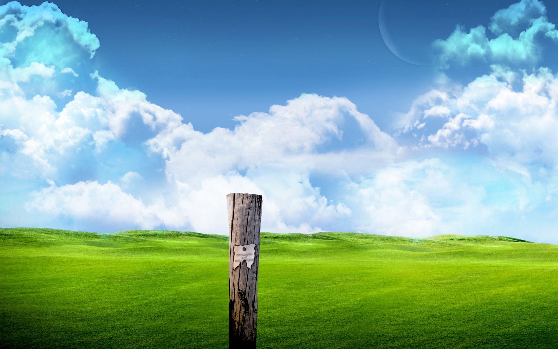 1920x1200 Strange Wallpaper