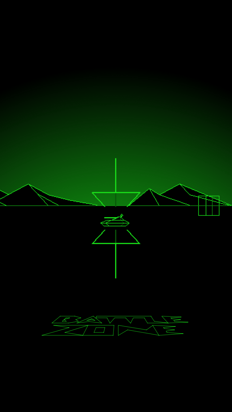 750x1334 Free download Atari Battle Zone arcade game wallpaper Gaming Arcade games [2880x1440] for your Desktop, Mobile & Tablet. Explore Battlezone Wallpaper. Battlezone Wallpaper
