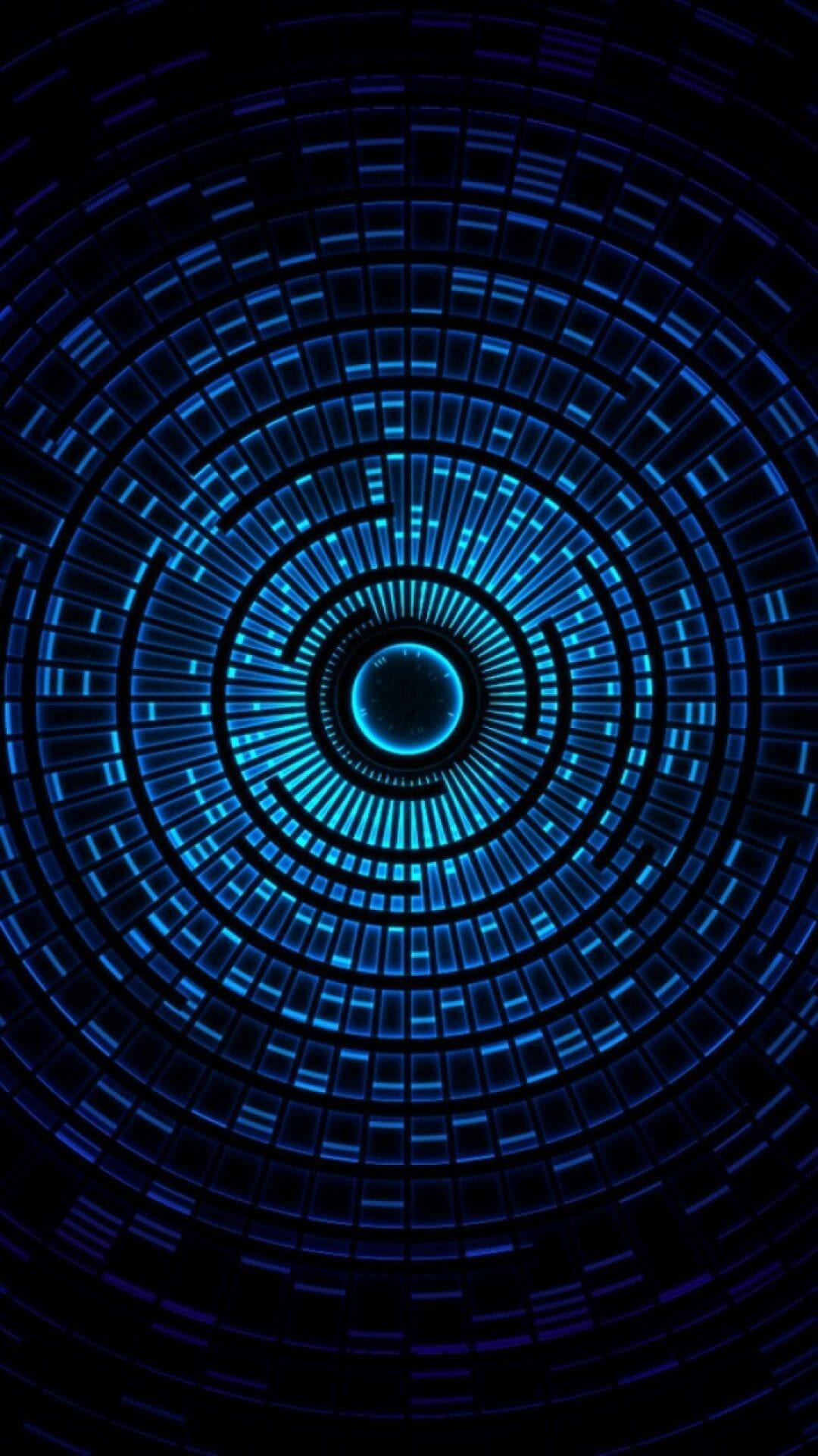 1080x1920 Blue Strange World HD Wallpaper For iPhone / iPhone HD Wallpaper Background Download HD Wallpaper (Desktop Background / Android / iPhone) (1080p, 4k) (1080x1920) (2021)
