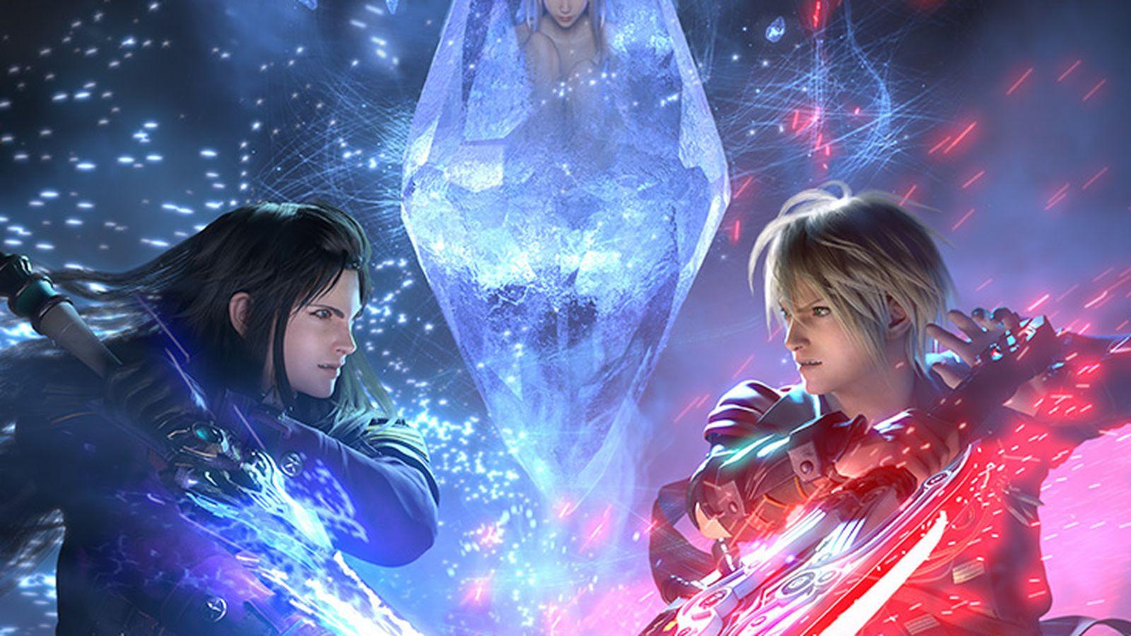 1600x900 The strange world of Final Fantasy mobile games
