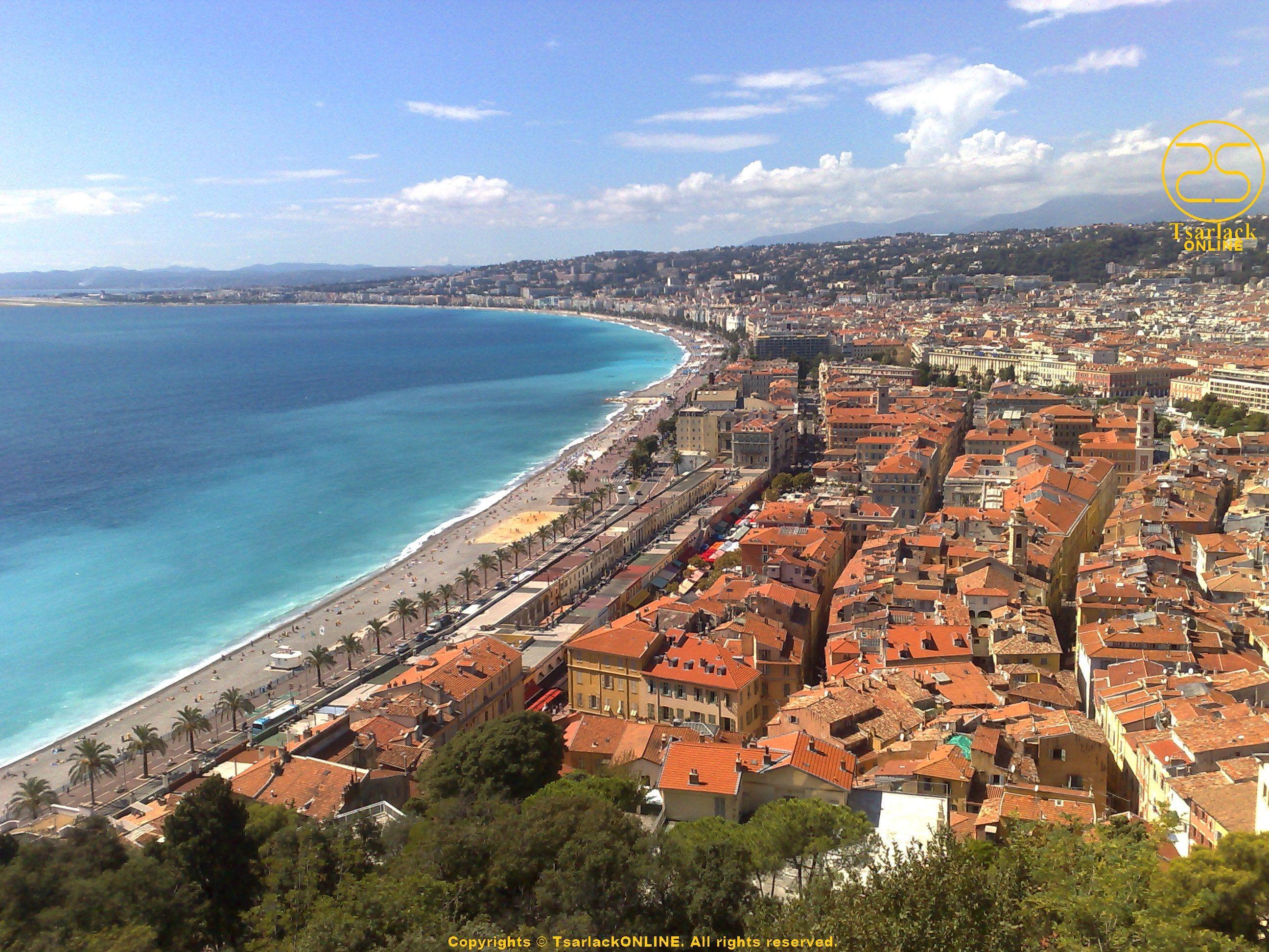 Nice France Desktop Wallpapers - Top Free Nice France ...