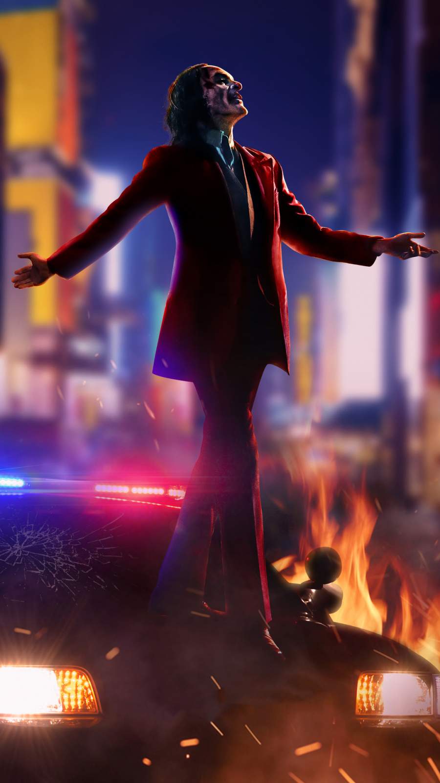 900x1600 Joker Movie Art IPhone Wallpaper Wallpaper : iPhone Wallpaper