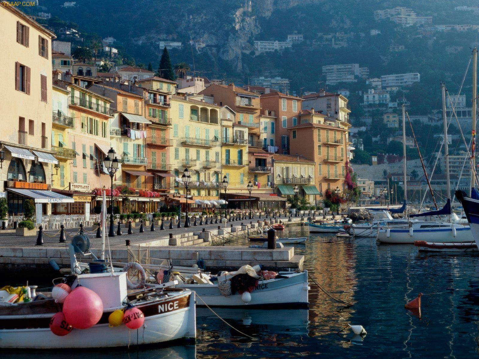 1600x1200 French Riviera. Places to visit before you die. French