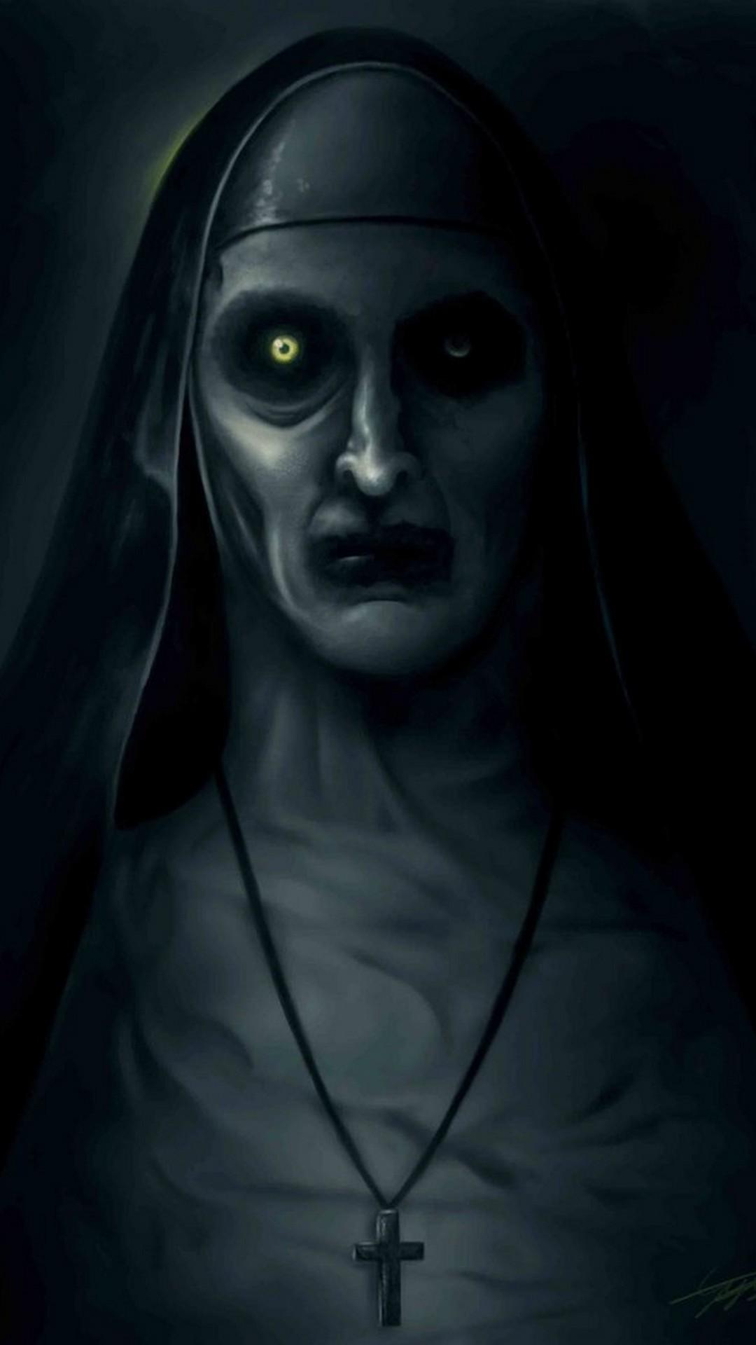 1080x1920 Free download Wallpaper The Nun Movie iPhone 2019 3D iPhone Wallpaper [1080x1920] for your Desktop, Mobile & Tablet. Explore Us Movie 2019 Wallpaper. Us Movie 2019 Wallpaper, After Movie 2019 Wallpaper, Poms Movie 2019 Wallpaper