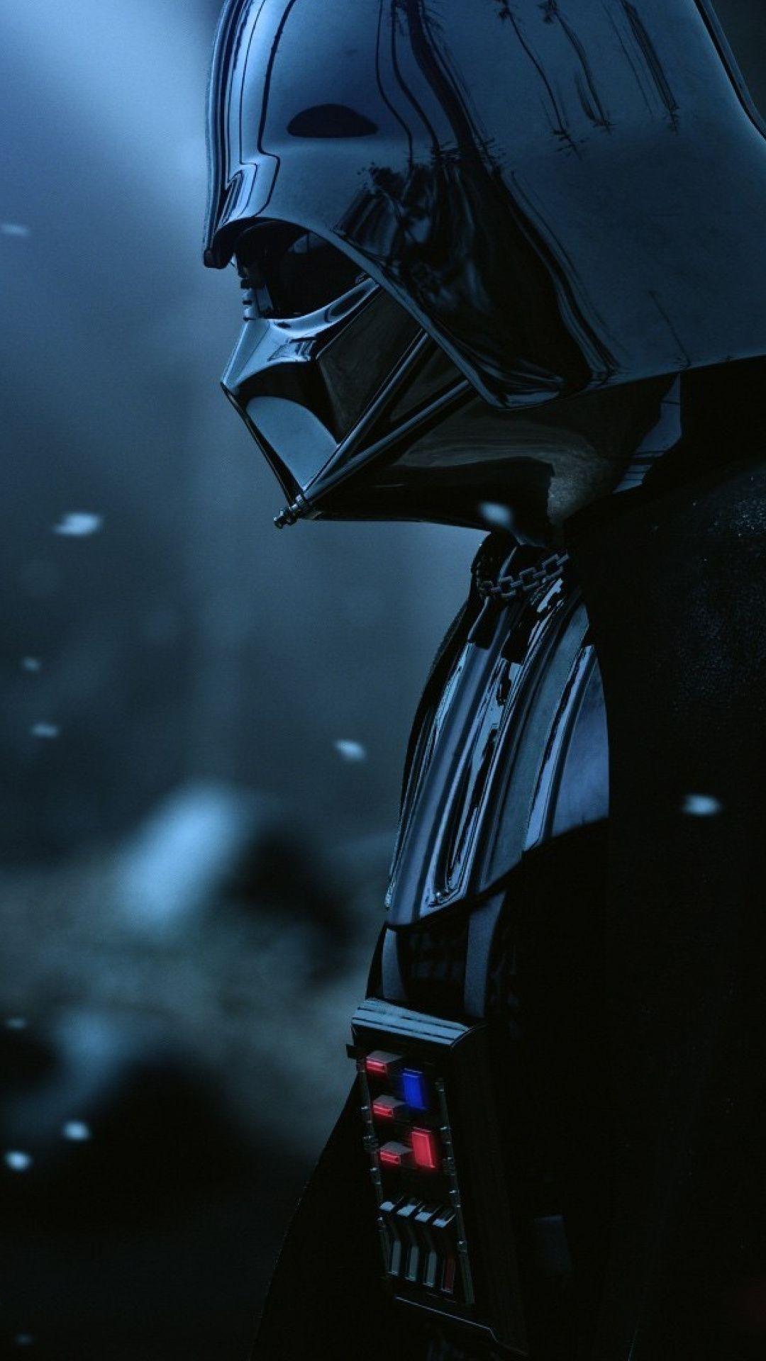 1080x1920 Darth Vader Mobile Wallpaper HD