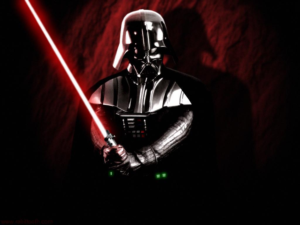 1024x768 Darth Vader wallpaperx768