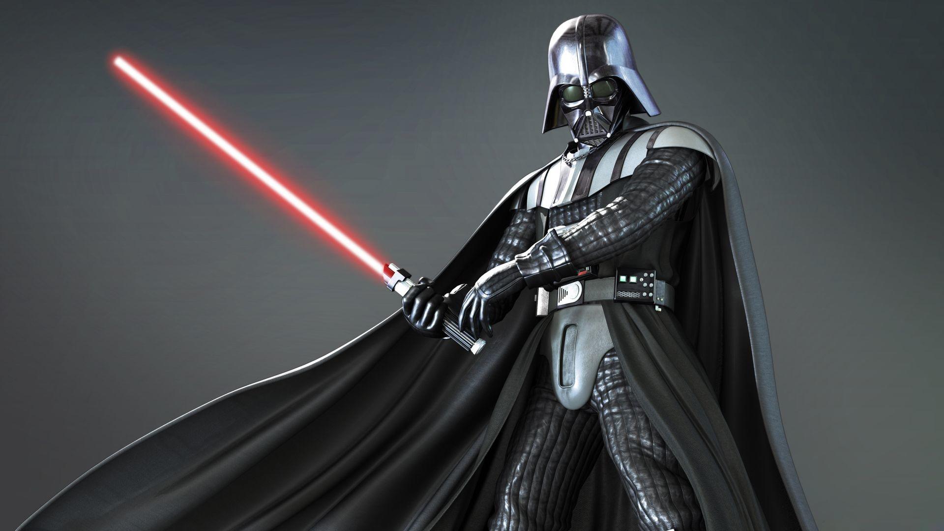 1920x1080 Darth Wader Wallpaper HD