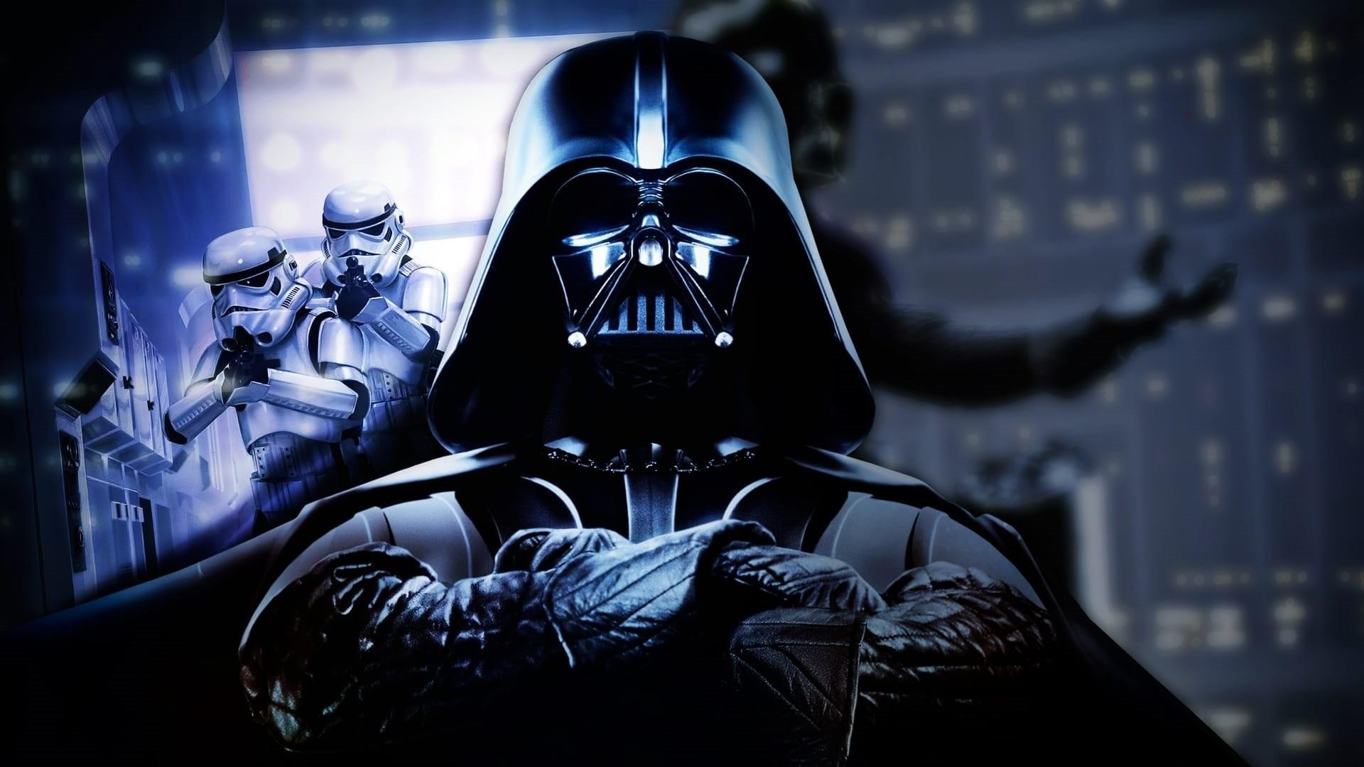 1920x1080 Darth Vader Wallpaper