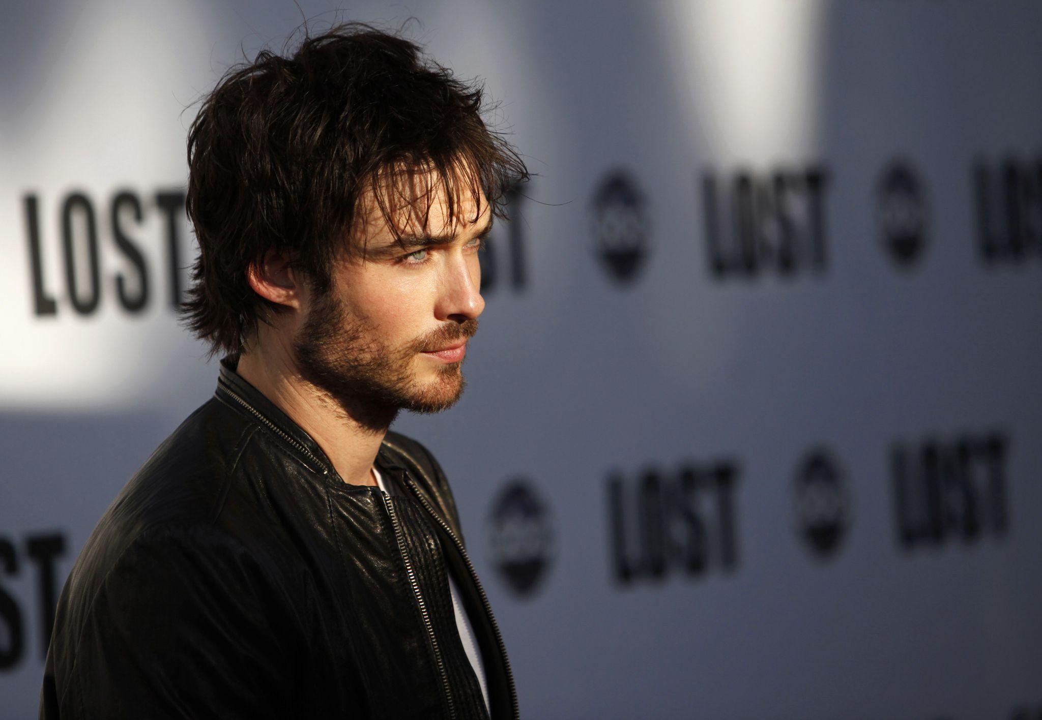 2048x1416 Ian Somerhalder HD Wallpaper