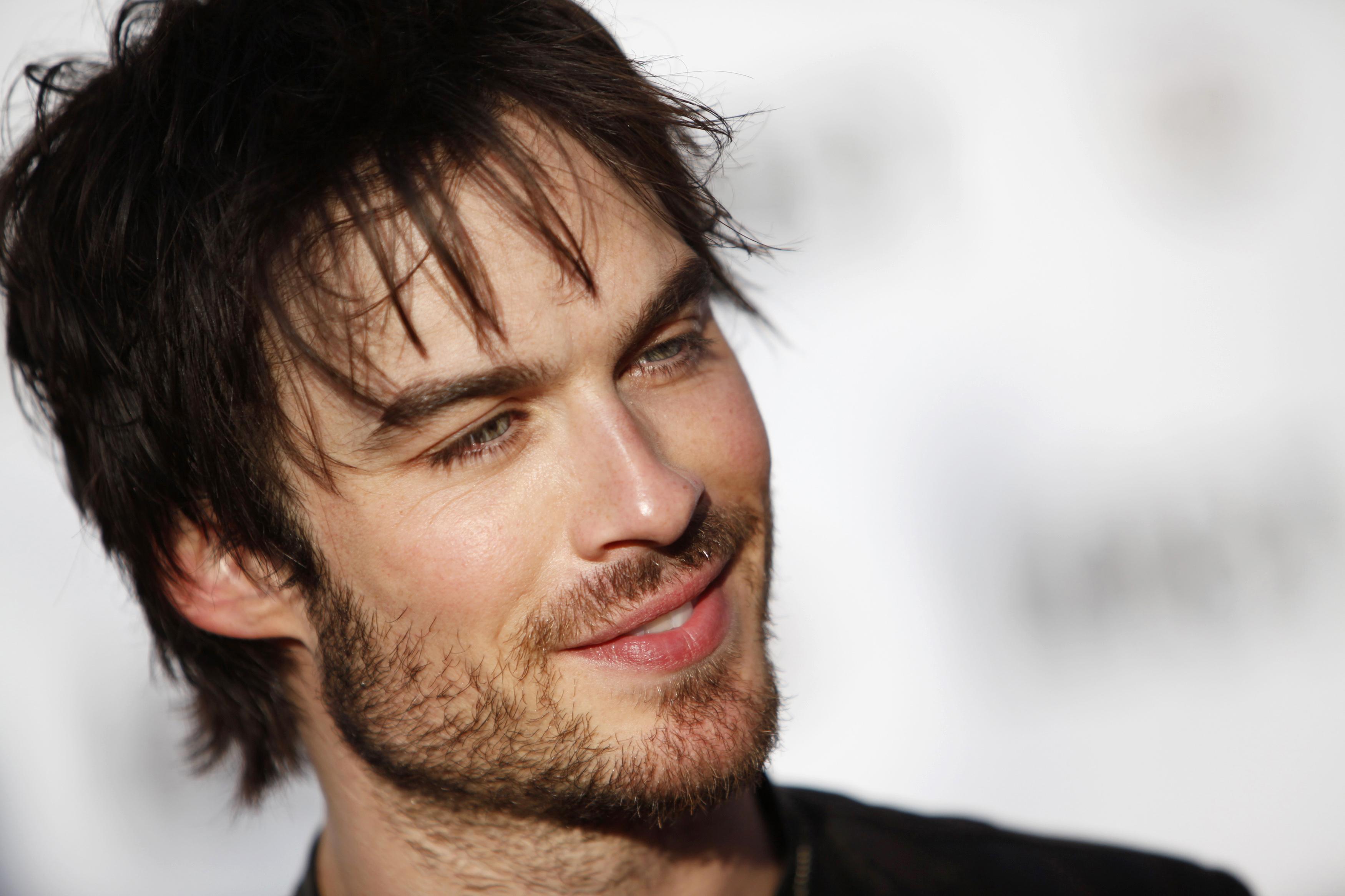 3500x2333 Ian Somerhalder Desktop Wallpaper