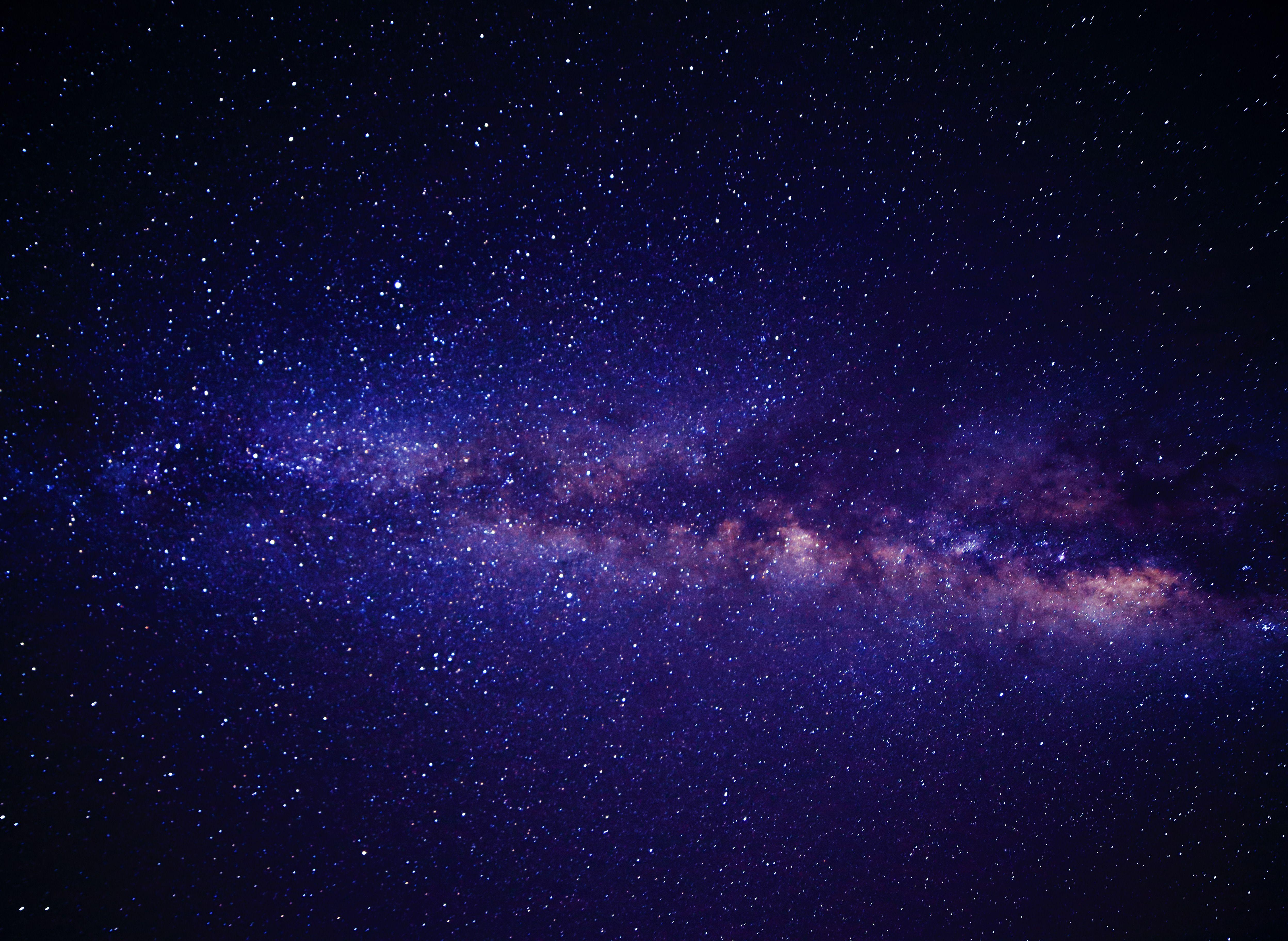 4992x3648 Andromeda Galaxy Way, HD Digital Universe, 4k Wallpaper, Image