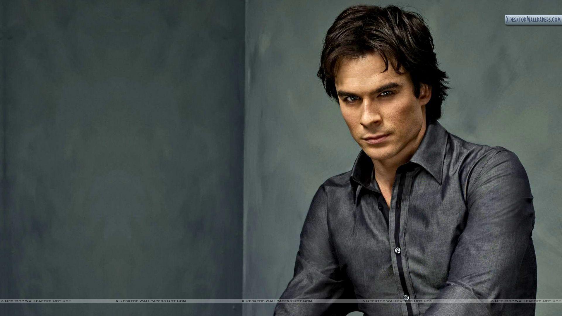 1920x1080 Ian Somerhalder Wallpaper 2016