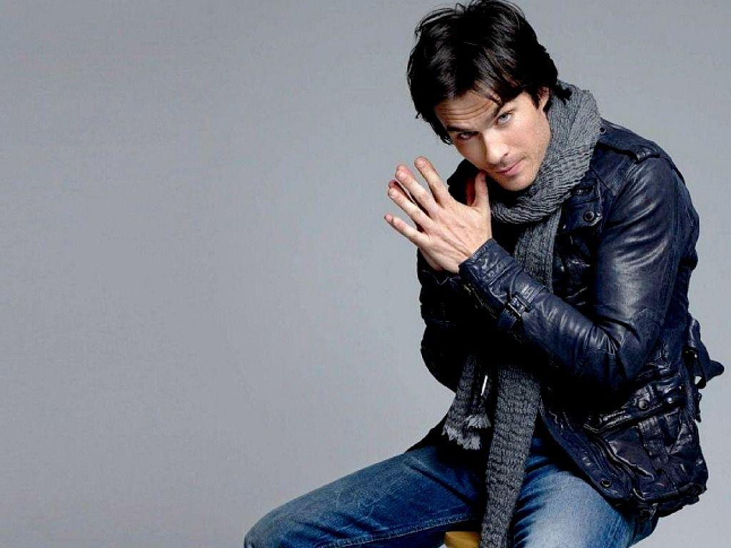 Ian somerhalder