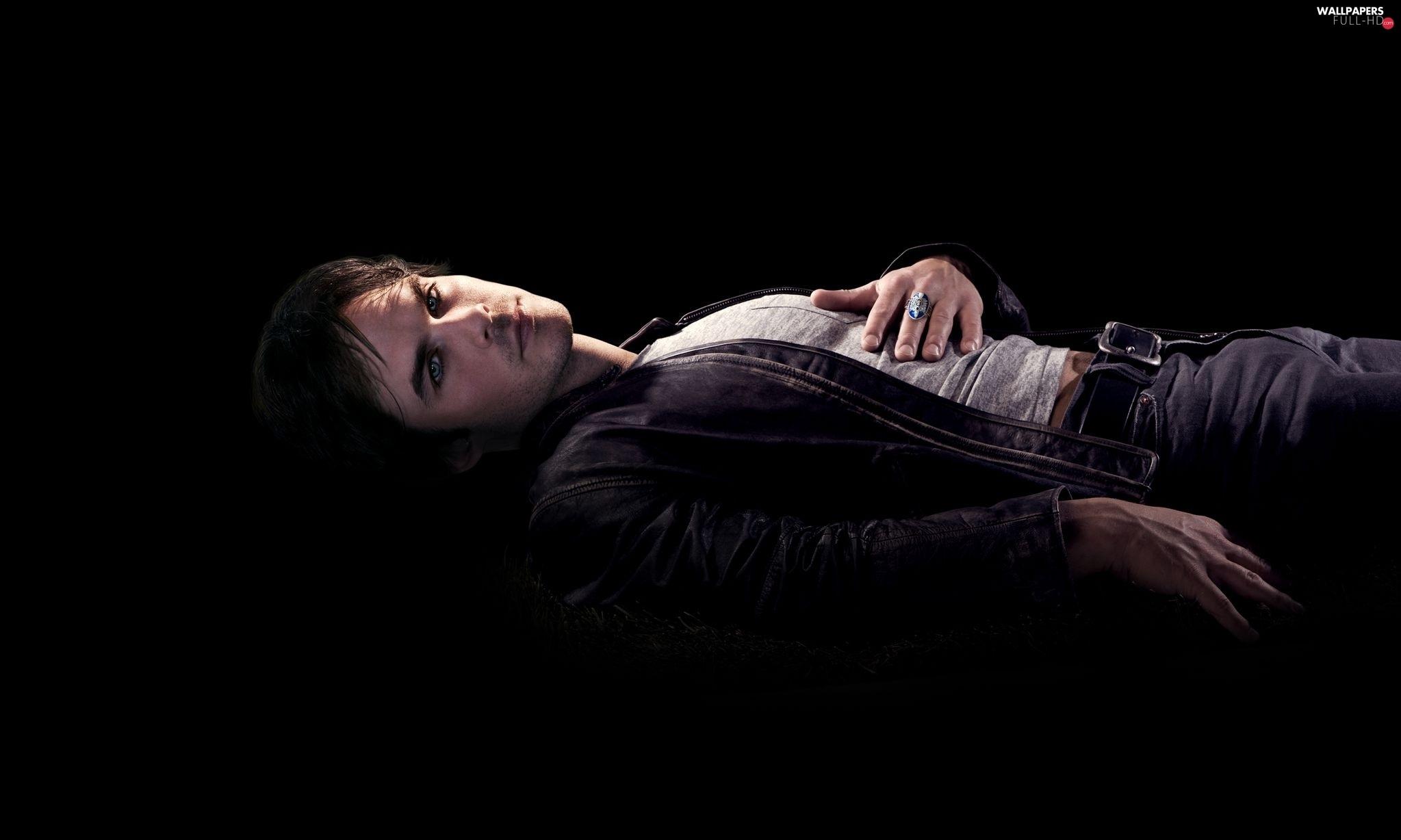 2047x1228 The Vampire Diaries, ian somerhalder HD Wallpaper: 2047x1228