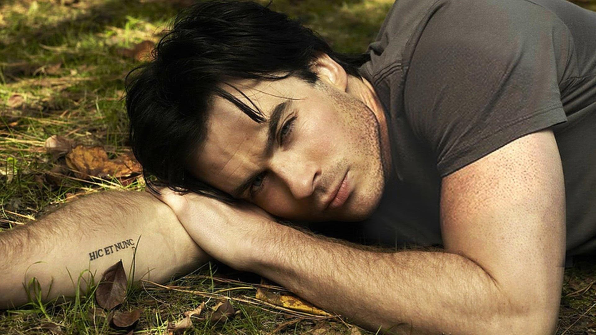 1920x1080 Ian Somerhalder Wallpaper iPhone