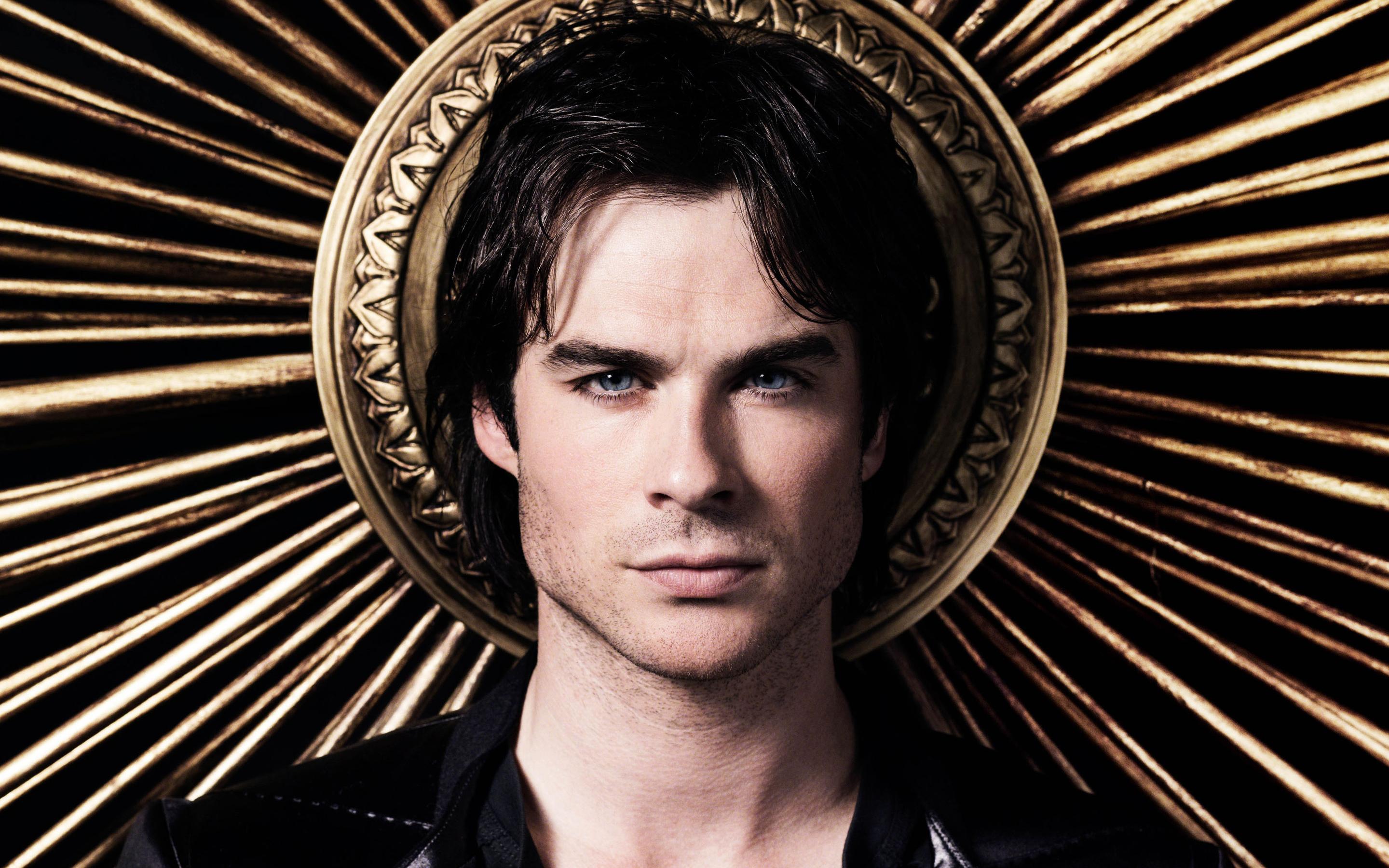 2880x1800 Ian Somerhalder As Damon Salvatore The Vampire Diaries 4k Macbook Pro Retina HD 4k Wallpaper, Image, Background, Photo and Picture