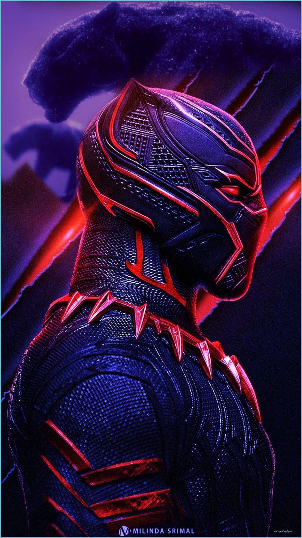 Black Marvel Wallpapers - Top Free Black Marvel Backgrounds ...