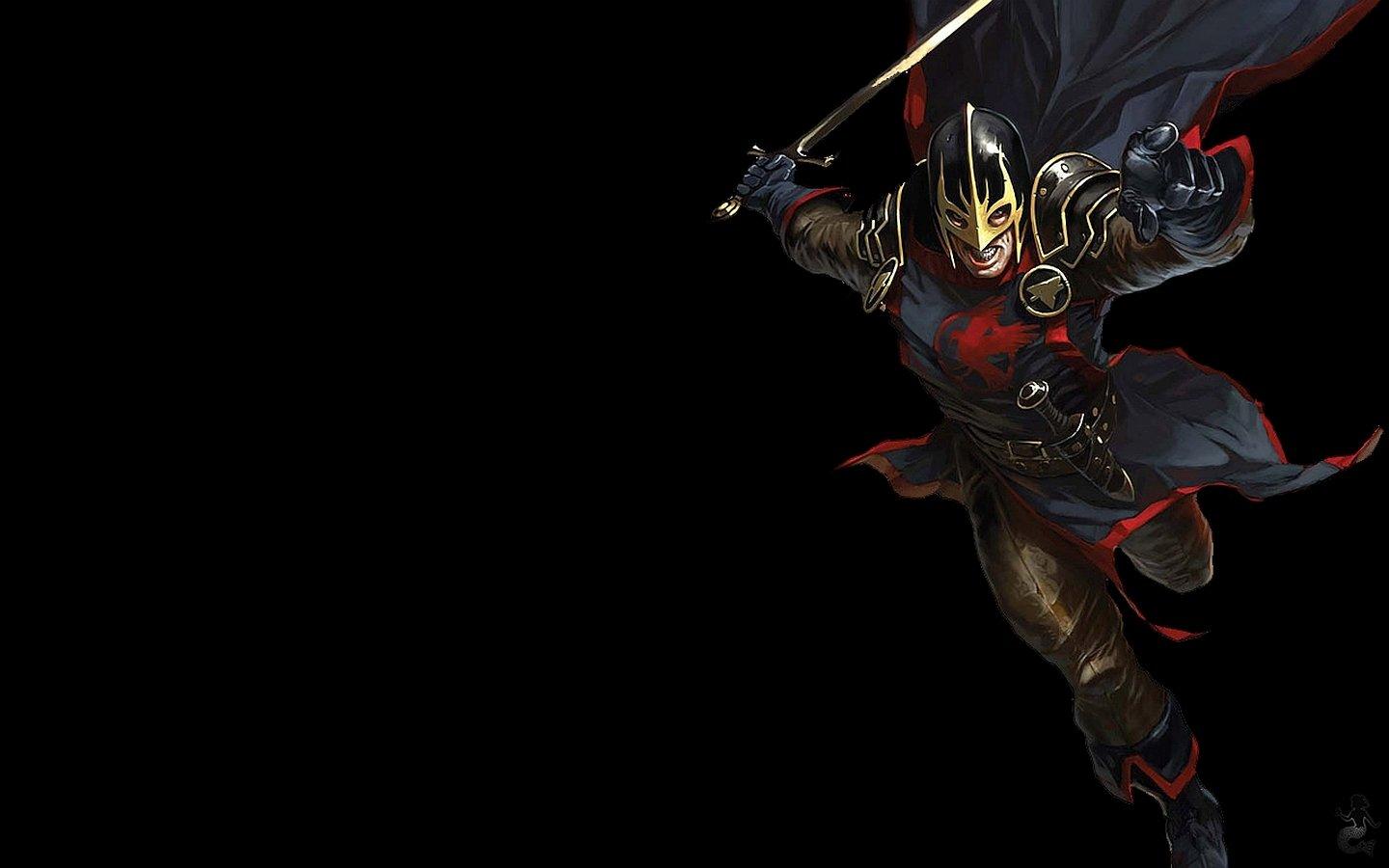 Black Marvel Wallpapers - Top Free Black Marvel Backgrounds ...