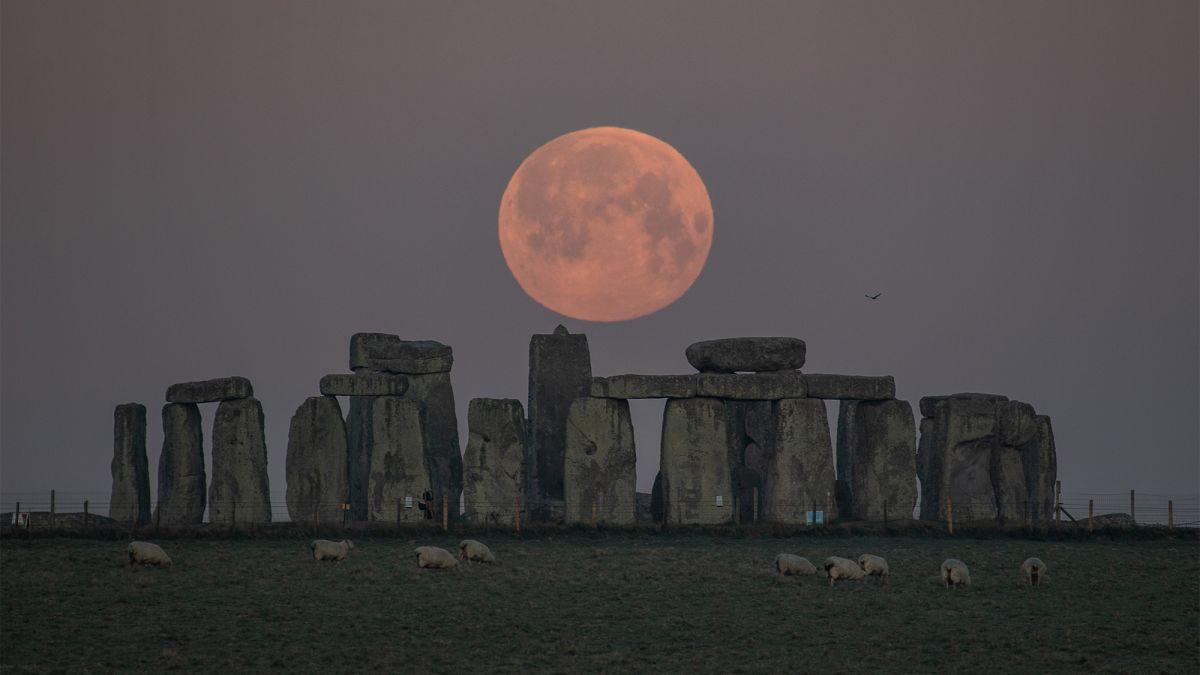 1200x675 See the 'Super Pink Moon' of 2021 shine in these stunning photo