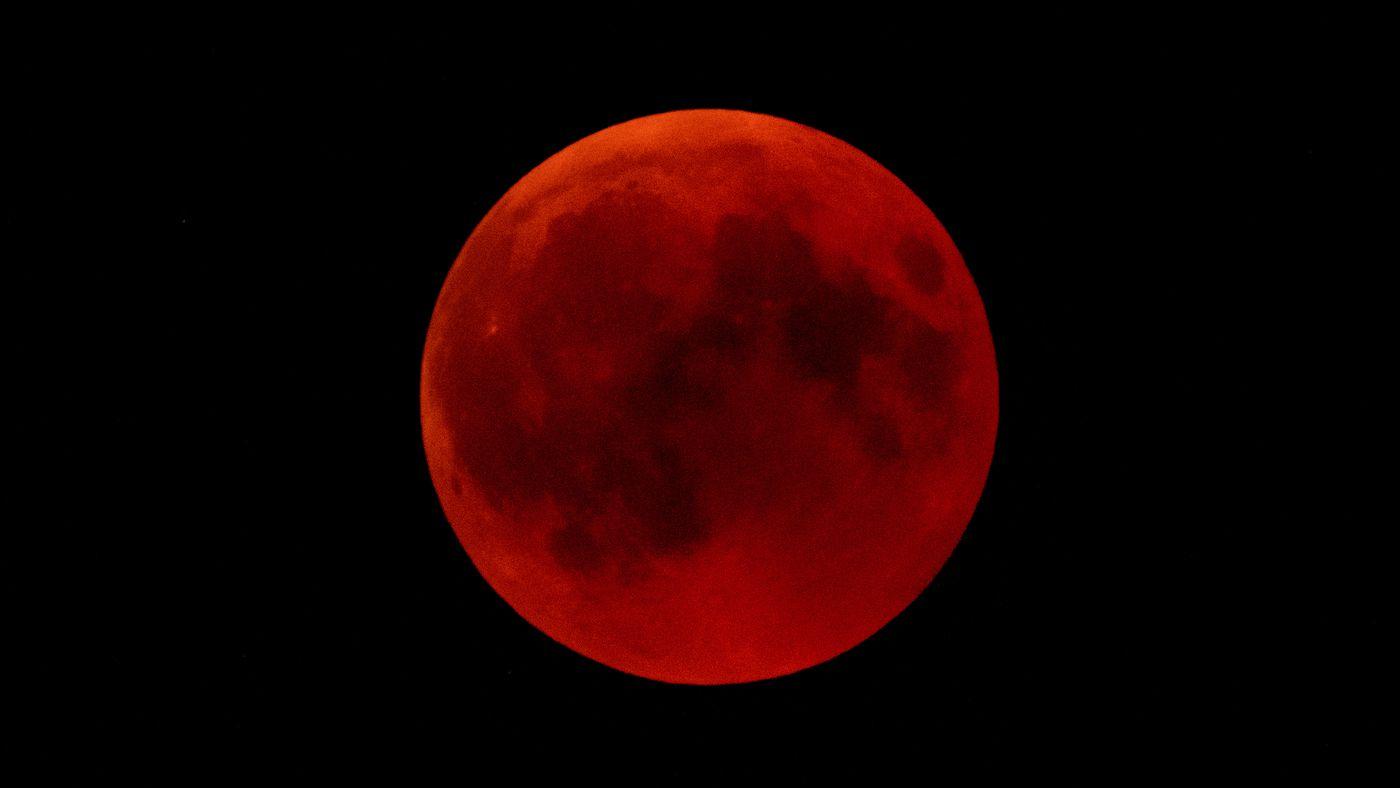 1400x788 Lunar eclipse 2021: How to watch the blood moon, supermoon, and lunar eclipse