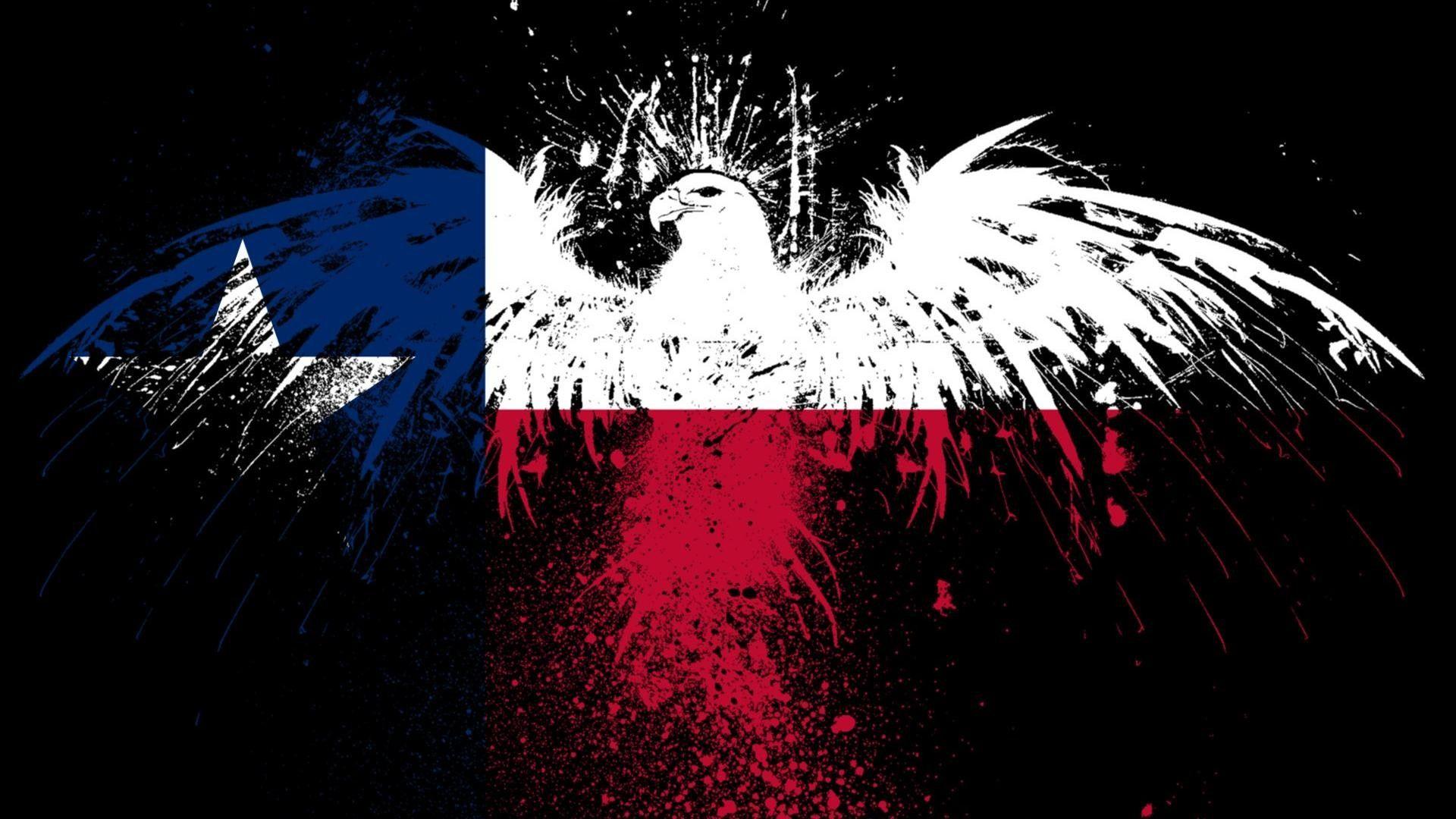 Texas Flag Wallpapers - Top Free Texas Flag Backgrounds - WallpaperAccess