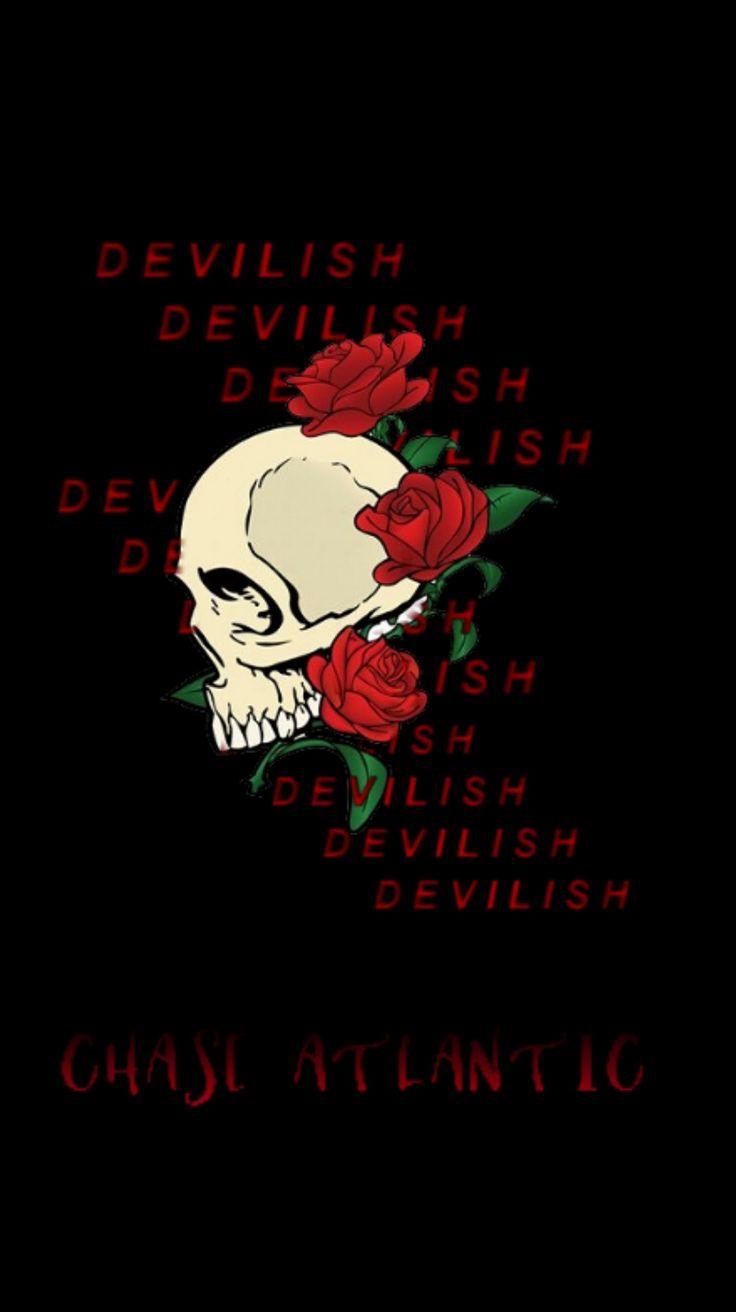 736x1312 Chase Atlantic wallpaper