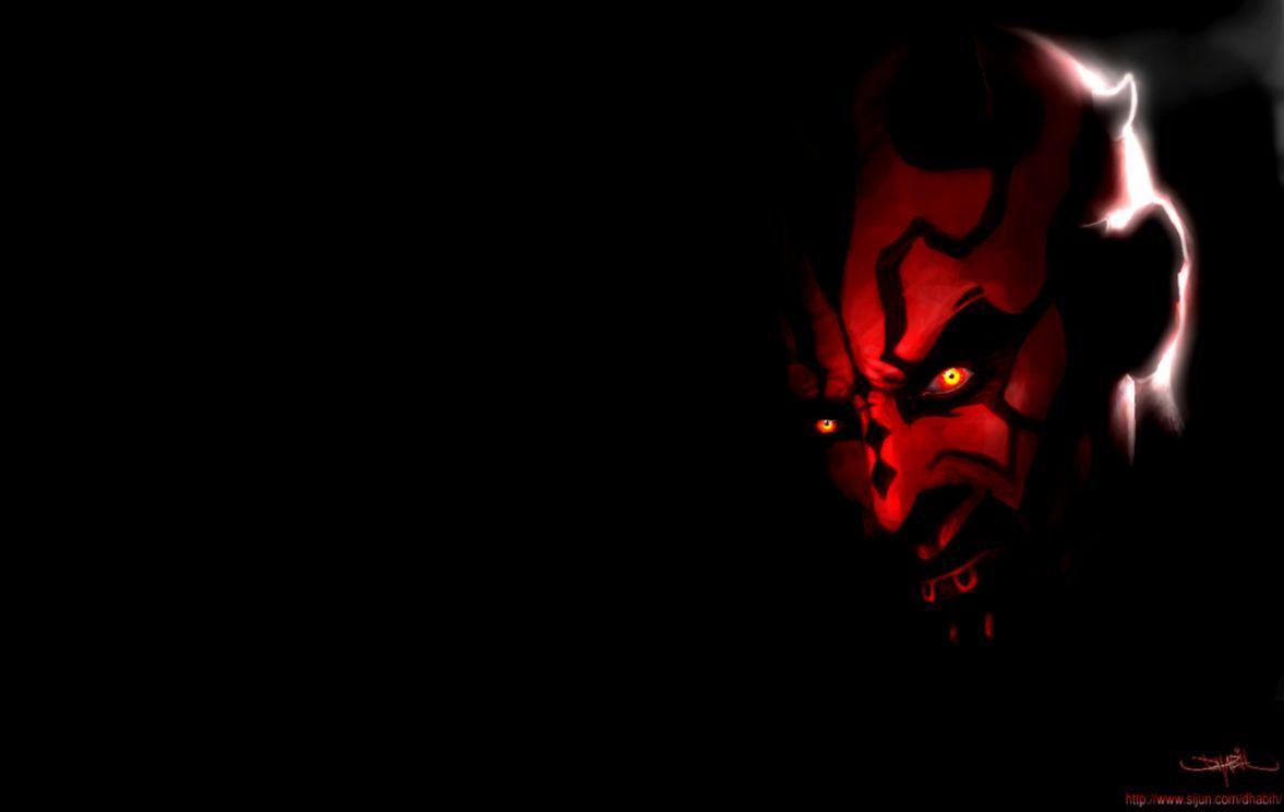 1177x744 Devil Wallpaper