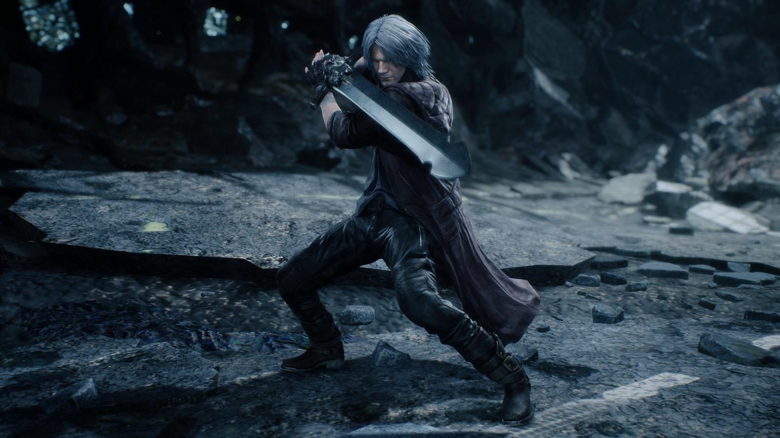 1600x900 Devil May Cry 5's producer answers 7 devilish questions as Capcom's stylish sequel launches on PS4