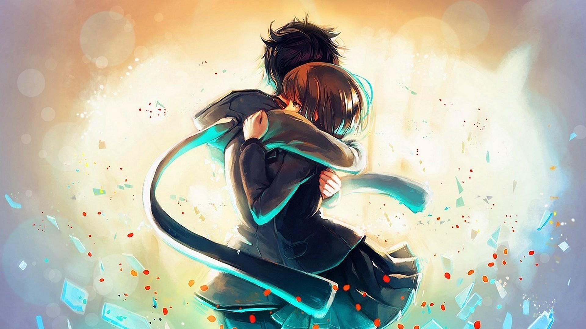 1920x1080 Wallpaper HD Girl And Boy