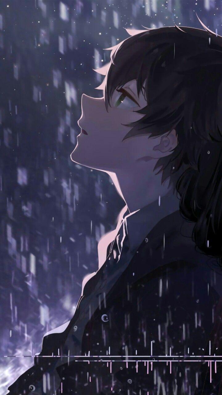 720x1280 Beautiful Anime Boy Wallpaper