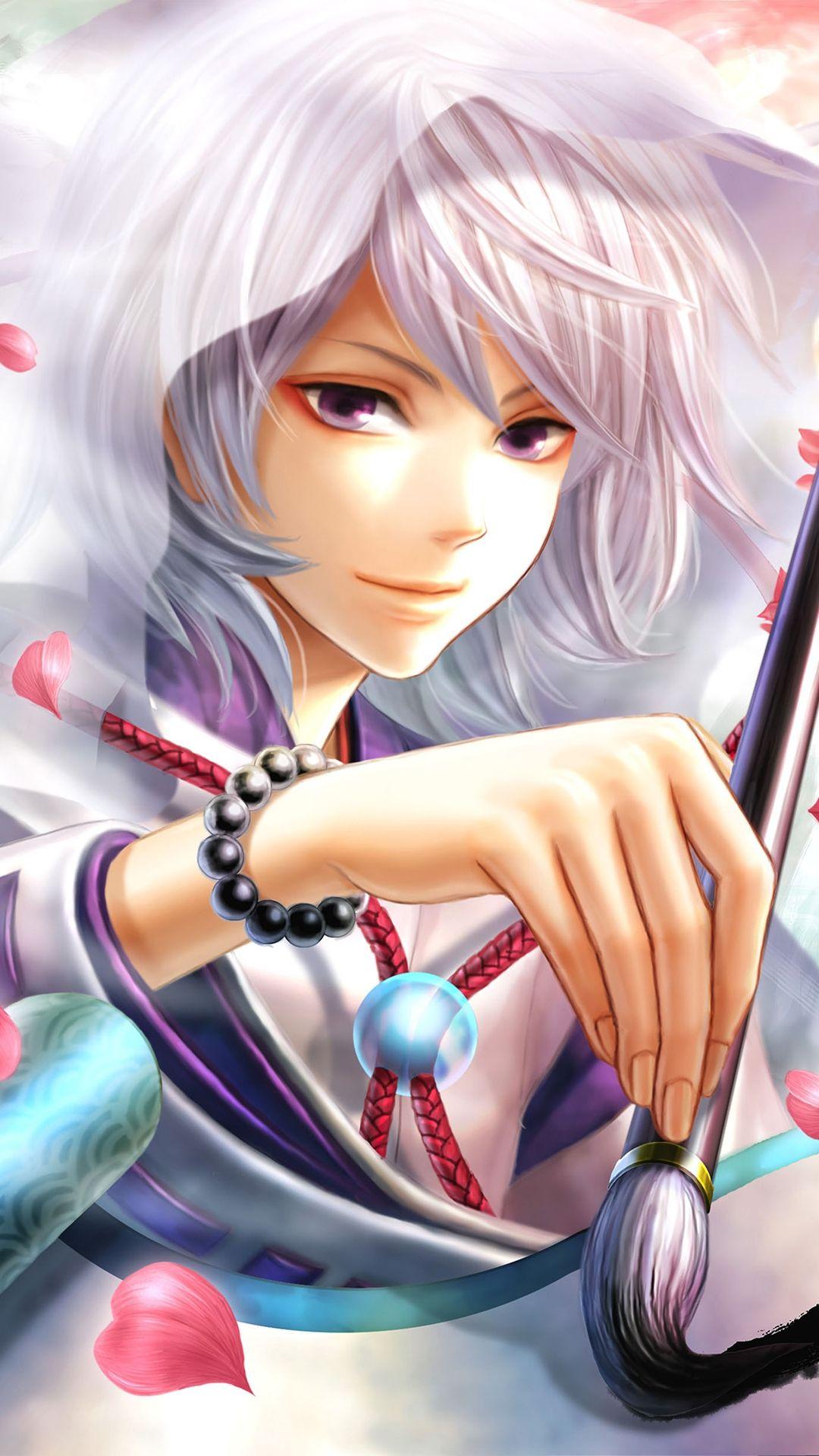 1080x1920 iPhone Boys Anime Wallpaper 2020