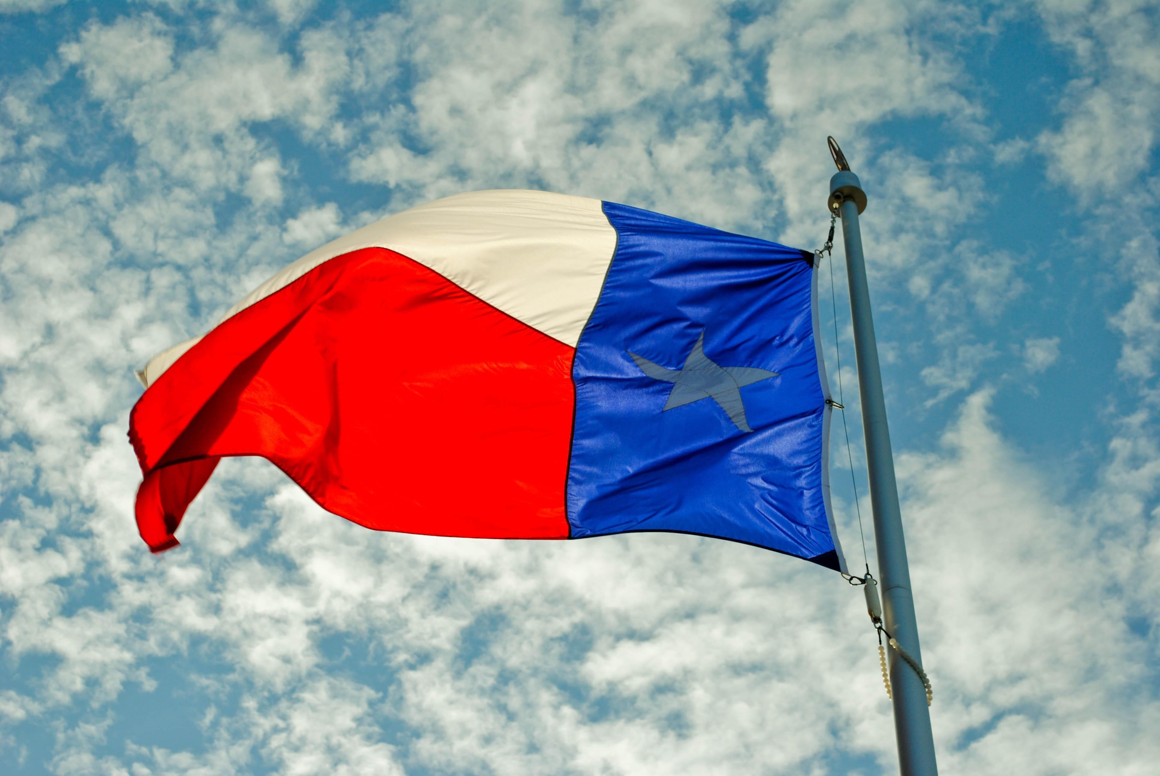 3872x2592 Texas Flag Wallpaper. (65++ Wallpaper)