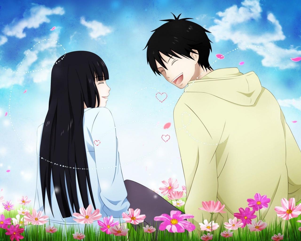 1280x1024 Free download Anime Boy and Girl Wallpaper Top Anime Boy and Girl [1920x1200] for your Desktop, Mobile & Tablet. Explore Anime Girl And Boy Wallpaper. Anime Boy And Girl