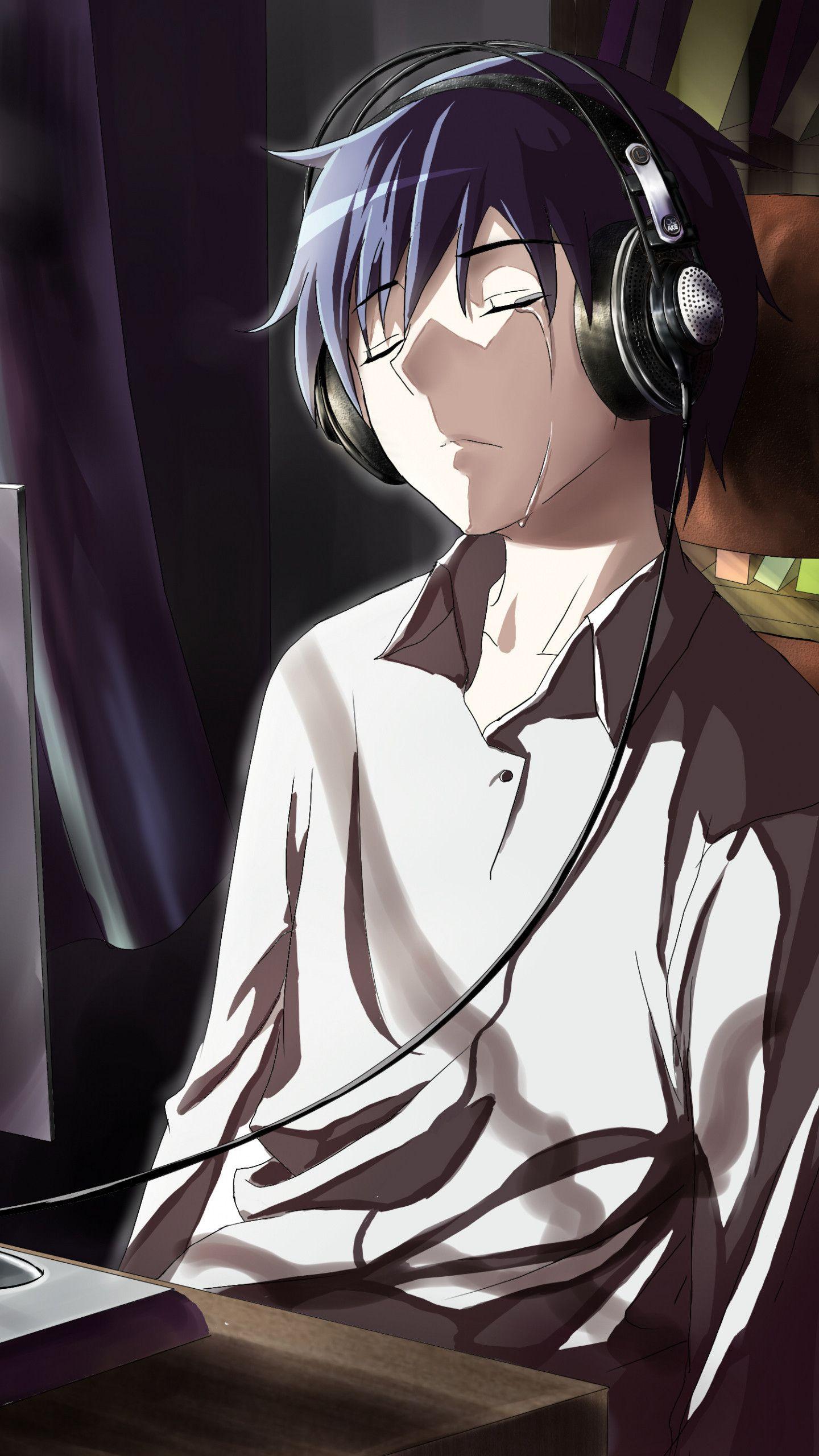 1440x2560 Kawaii Anime Cute Anime Boy Wallpaper HD