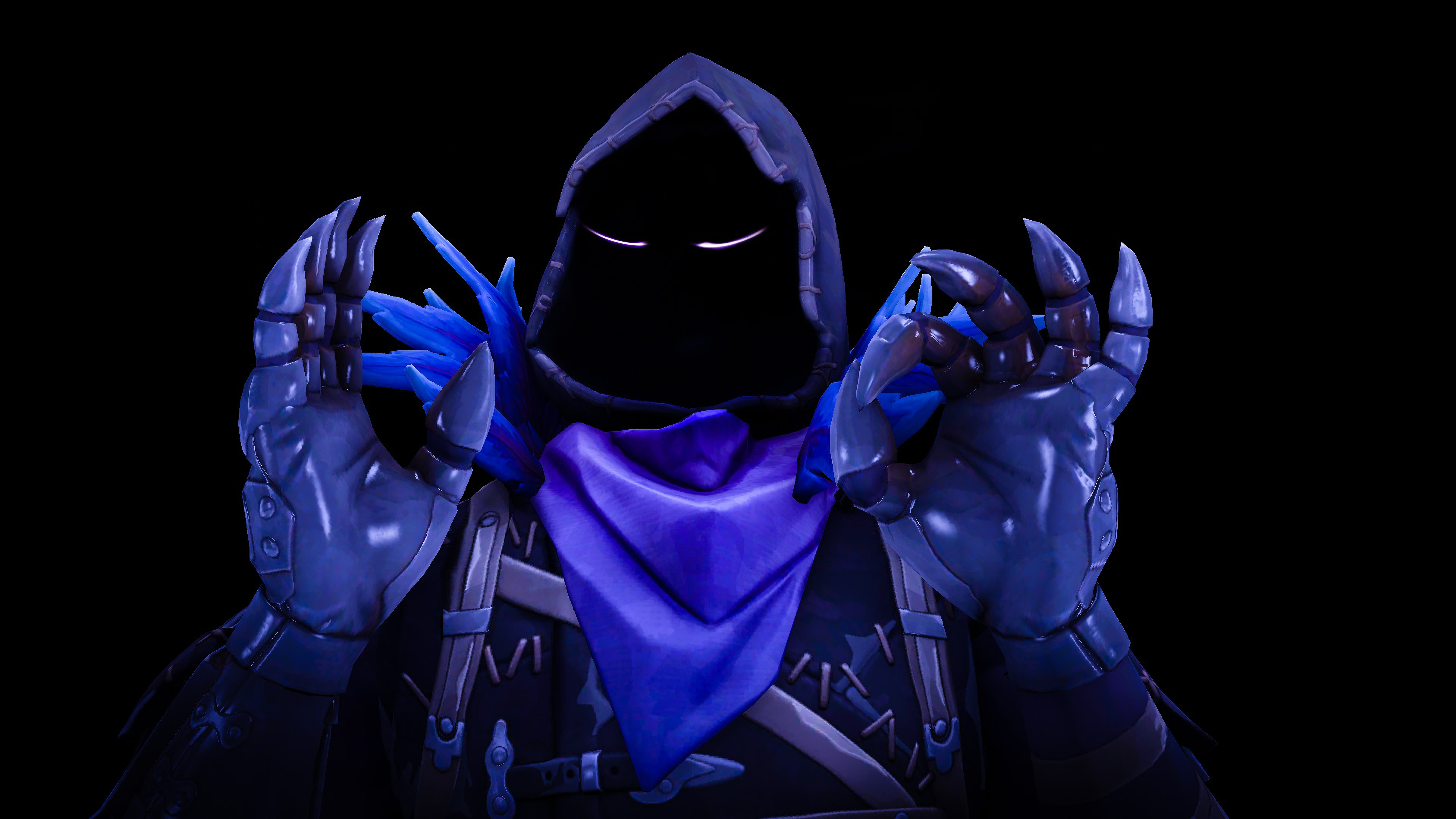 Featured image of post Fortnite Raven Wallpaper 1080P