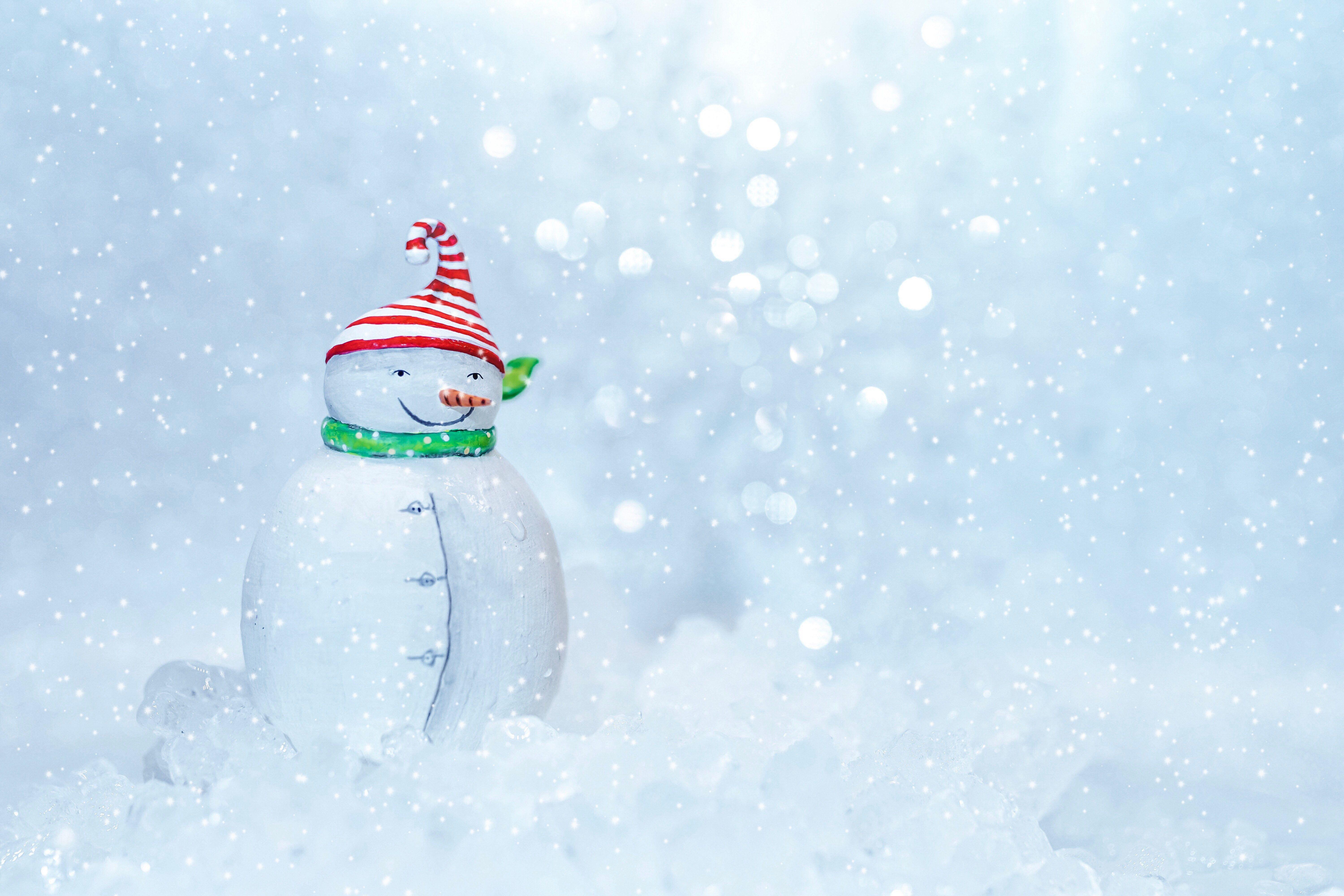 Country Snowman Wallpapers - Top Free Country Snowman Backgrounds ...